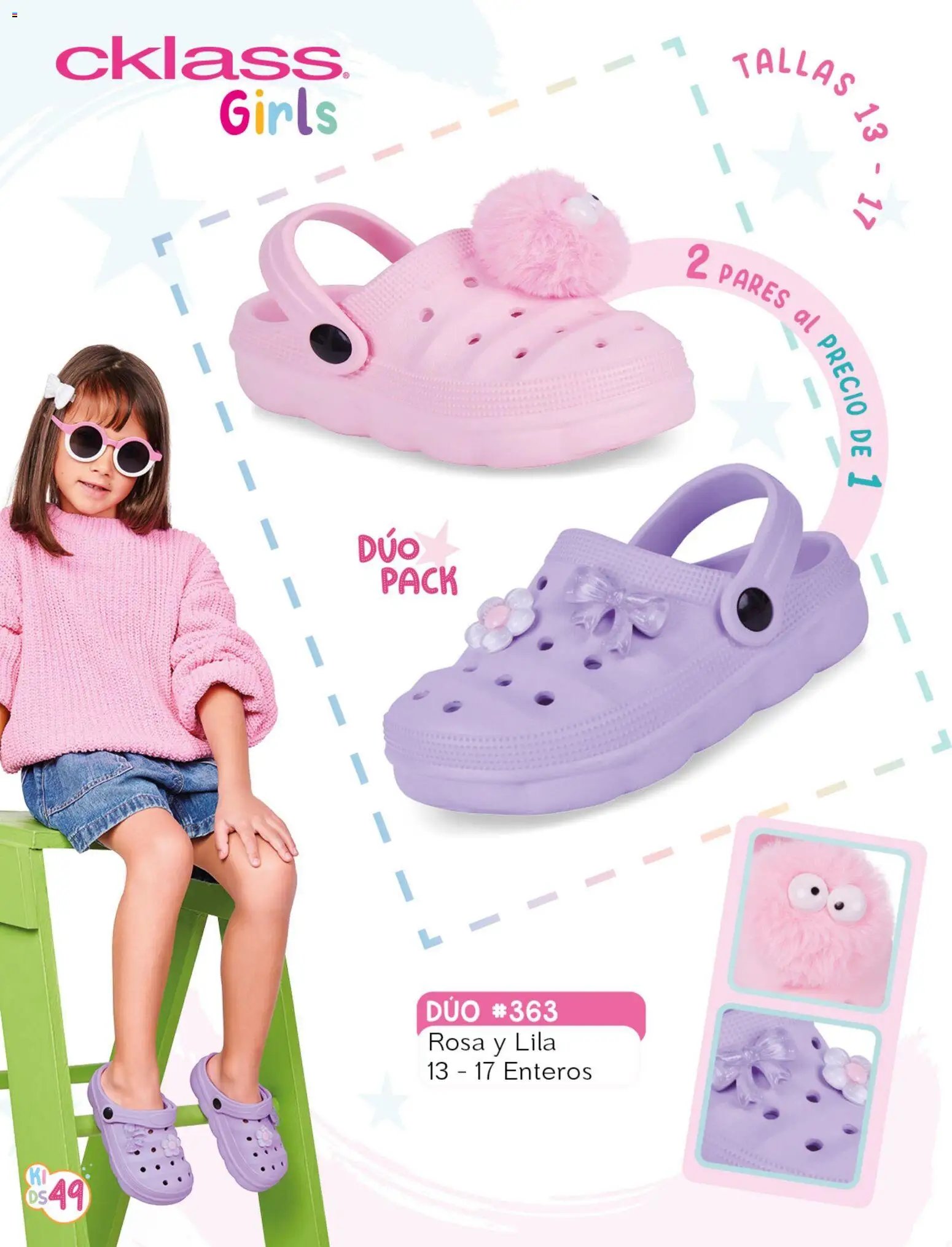 Cklass oferta desde 08/07/2026 Cklass catálogo Kids niño