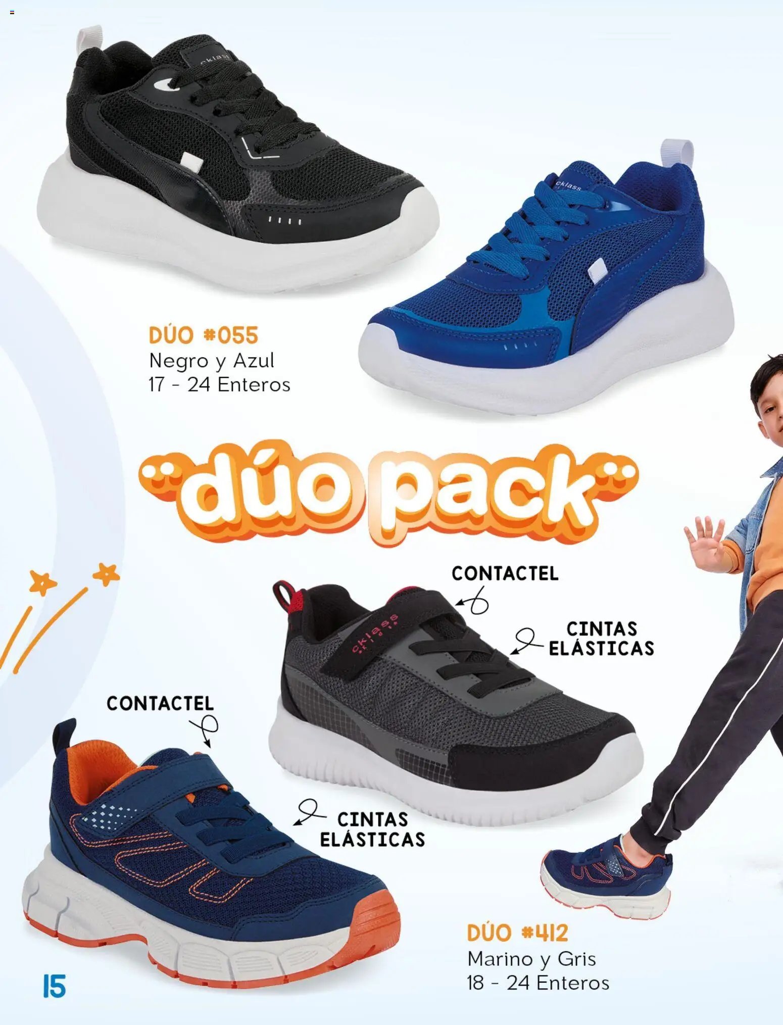 Cklass oferta desde 08/07/2026 Cklass catálogo Kids niño