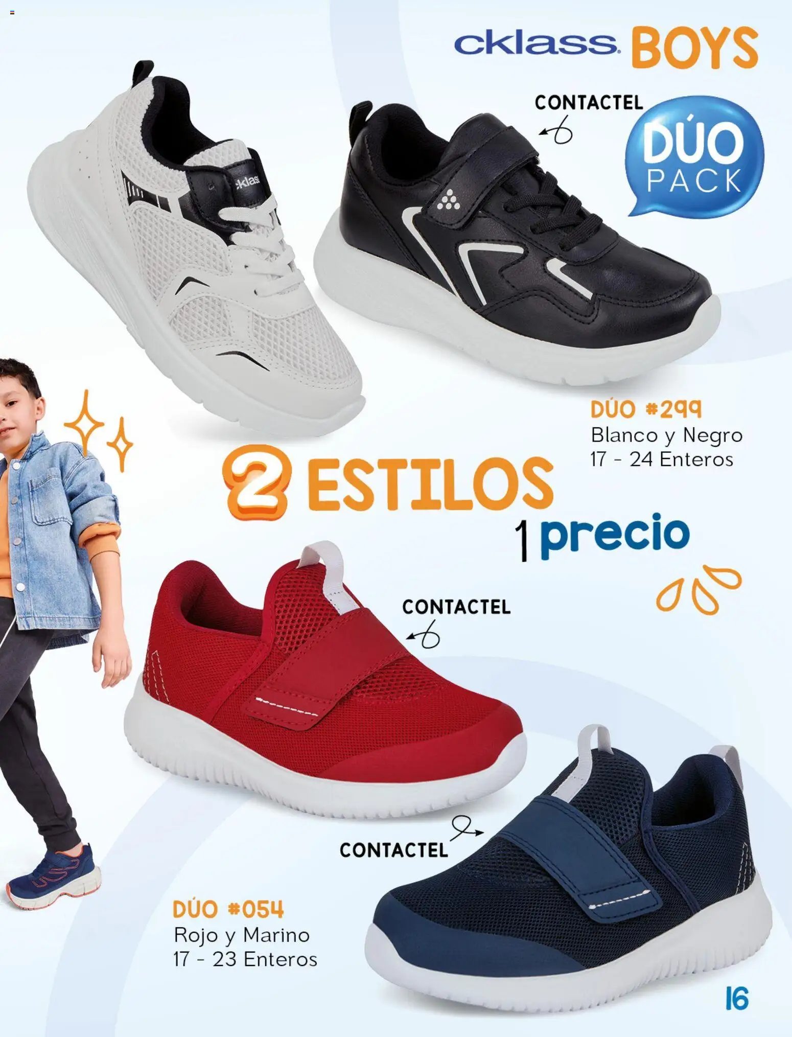 Cklass oferta desde 08/07/2026 Cklass catálogo Kids niño