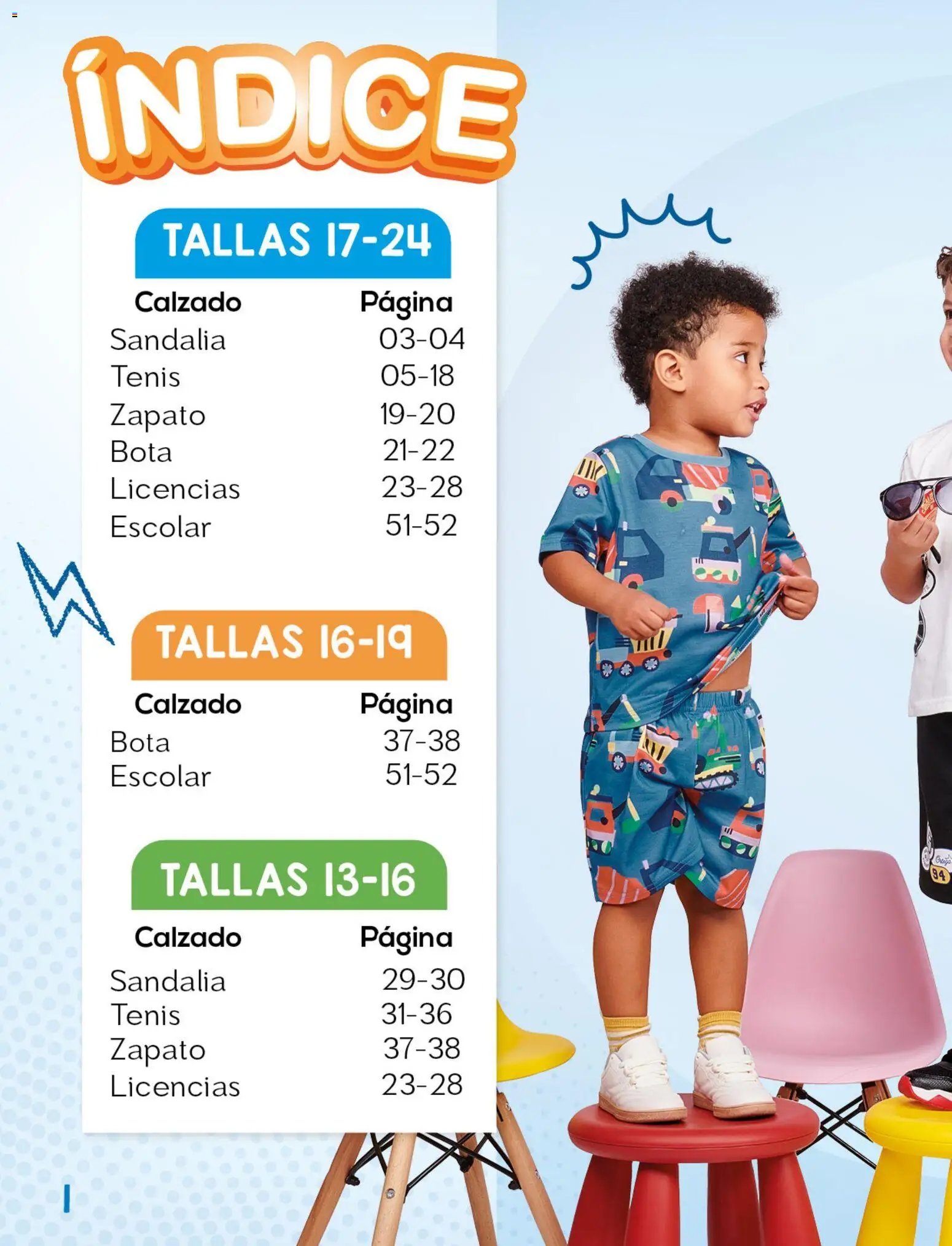 Cklass oferta desde 08/07/2026 Cklass catálogo Kids niño