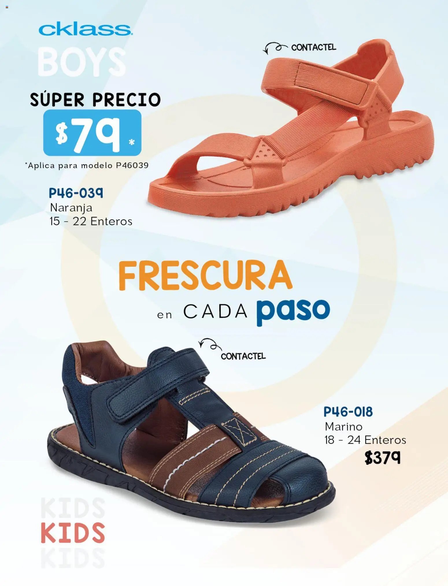 Cklass oferta desde 08/07/2026 Cklass catálogo Kids niño