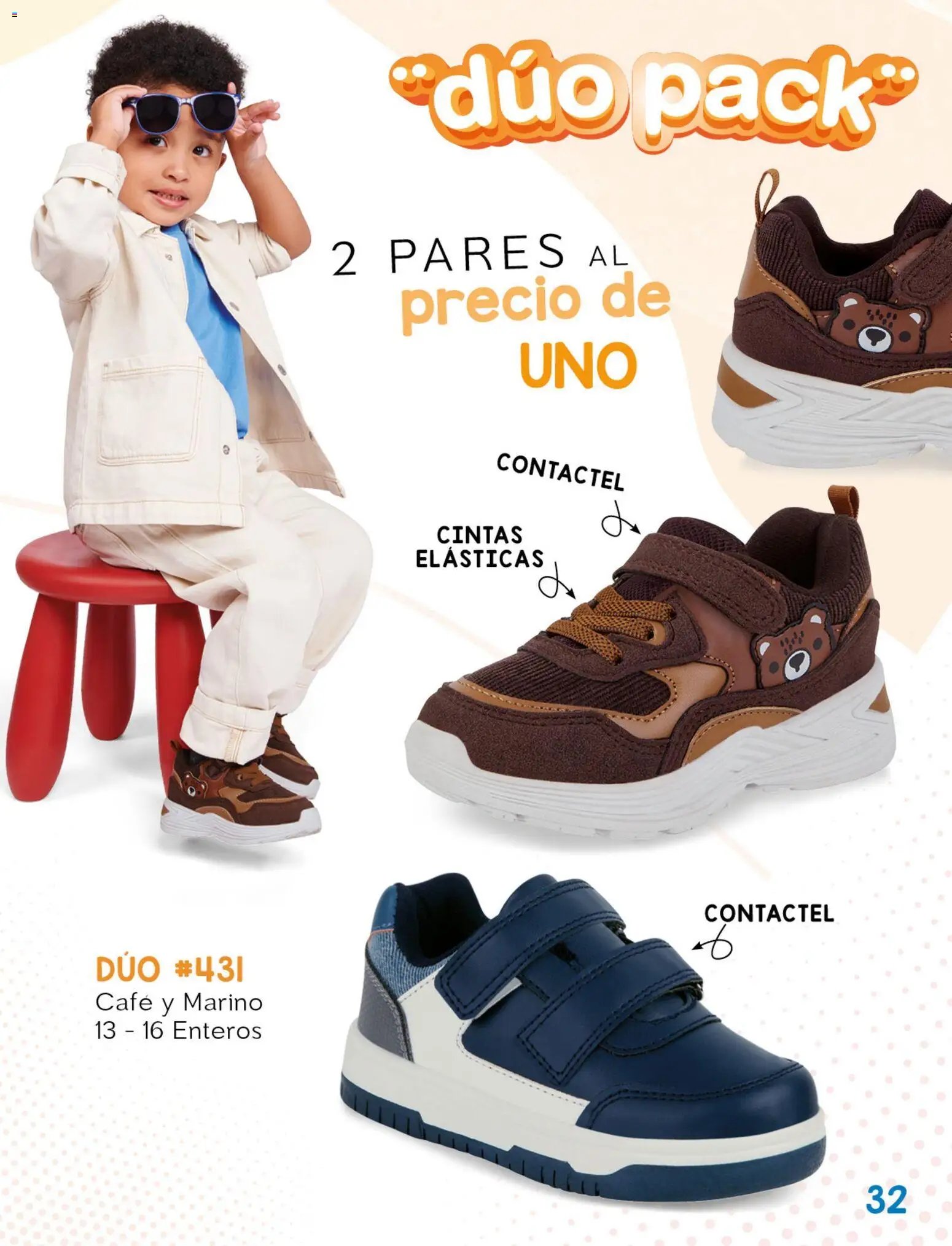 Cklass oferta desde 08/07/2026 Cklass catálogo Kids niño