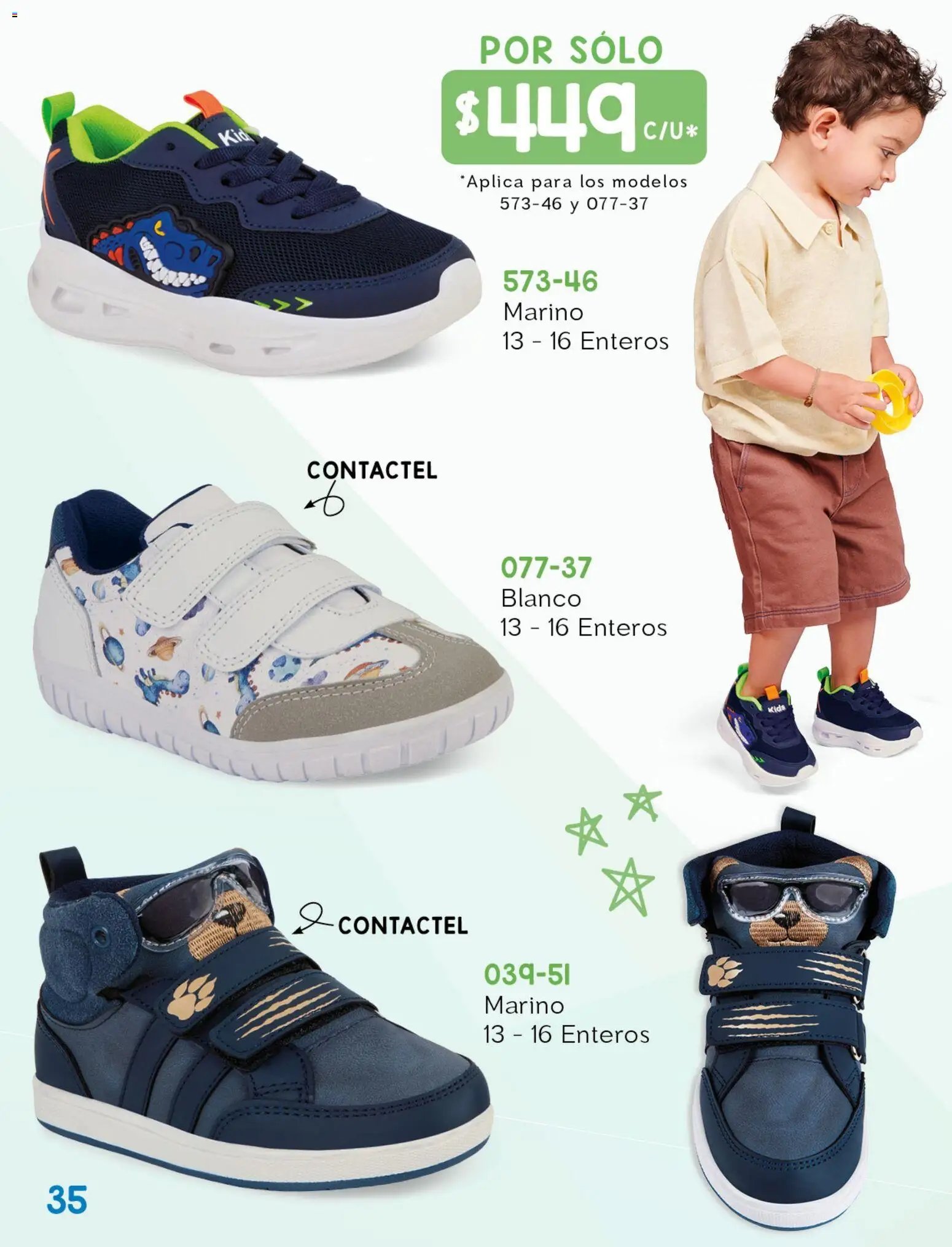 Cklass oferta desde 08/07/2026 Cklass catálogo Kids niño