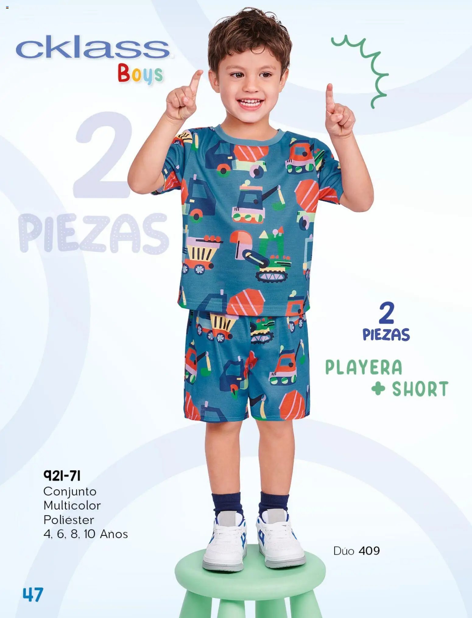 Cklass oferta desde 08/07/2026 Cklass catálogo Kids niño