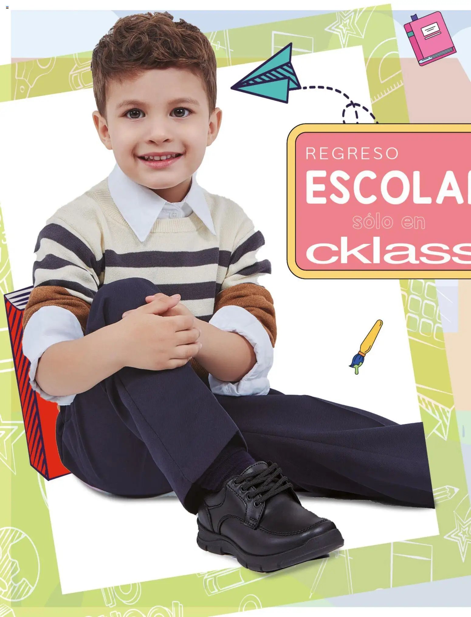 Cklass oferta desde 08/07/2026 Cklass catálogo Kids niño