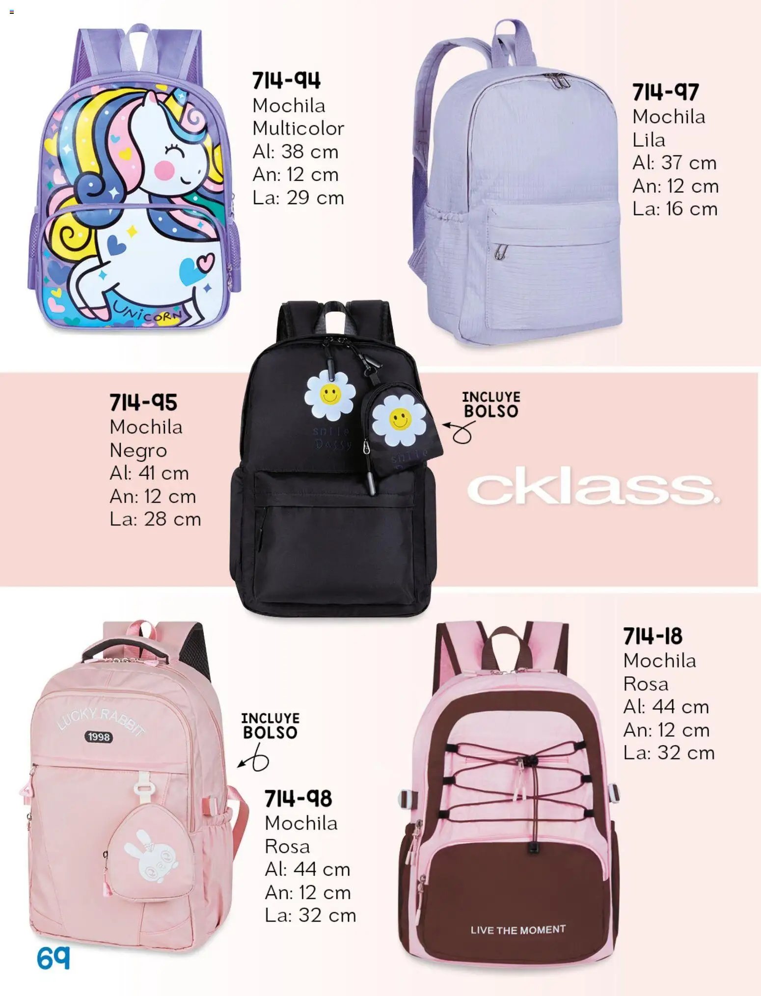 Cklass oferta desde 08/07/2026 Cklass catálogo Kids niño