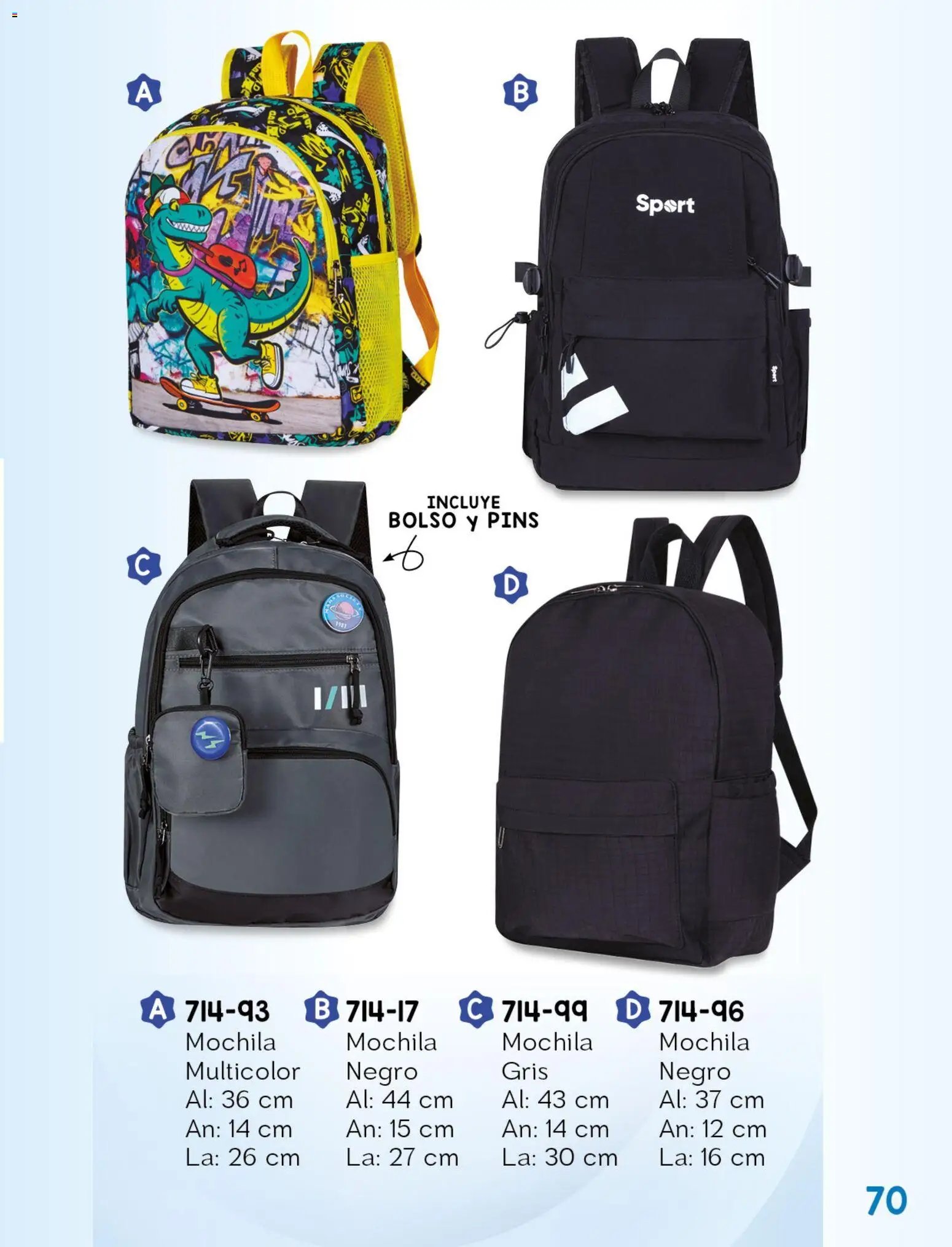 Cklass oferta desde 08/07/2026 Cklass catálogo Kids niño