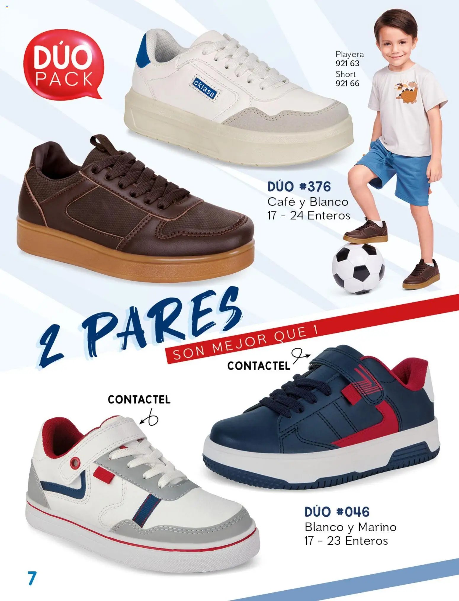 Cklass oferta desde 08/07/2026 Cklass catálogo Kids niño
