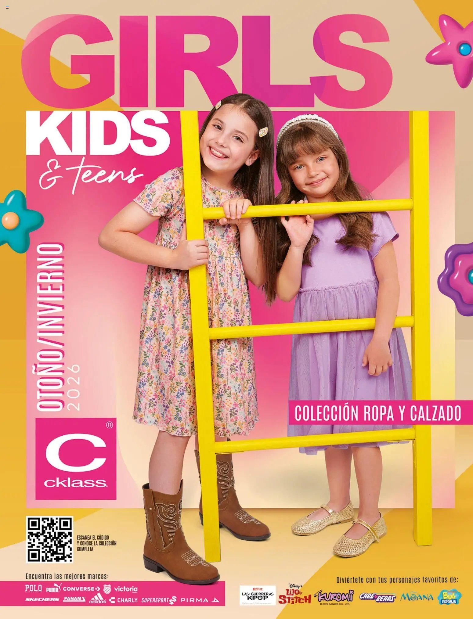 Cklass oferta desde 08/07/2026 Cklass catálogo Kids niño