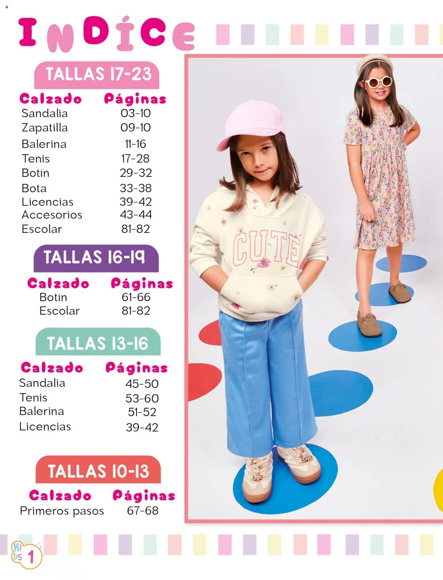Cklass oferta desde 08/07/2026 Cklass catálogo Kids niño