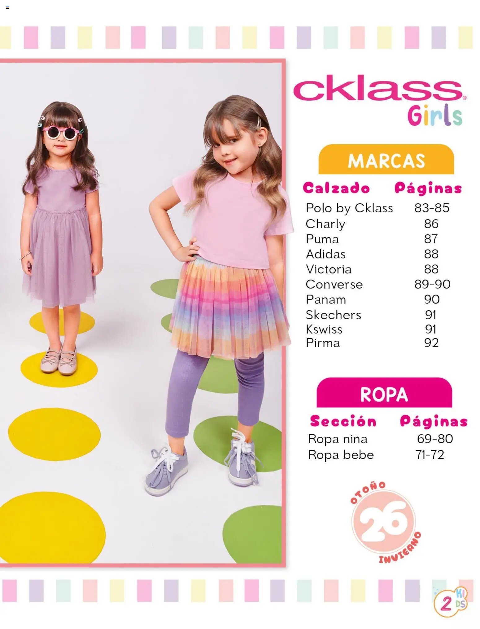 Cklass oferta desde 08/07/2026 Cklass catálogo Kids niño