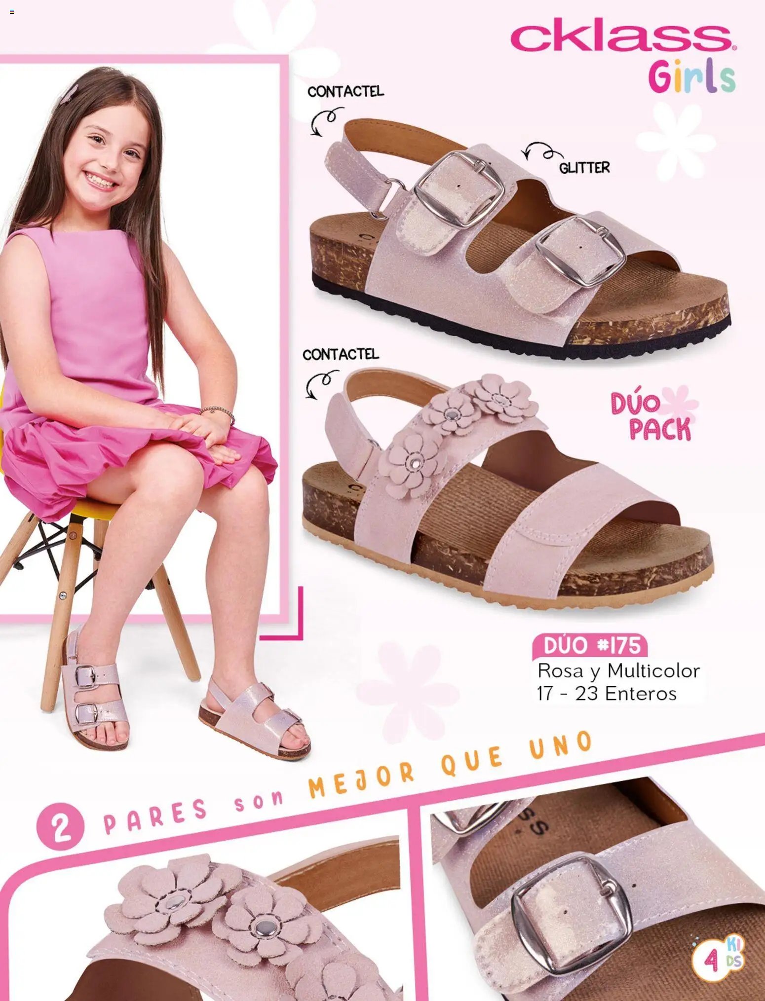 Cklass oferta desde 08/07/2026 Cklass catálogo Kids niño