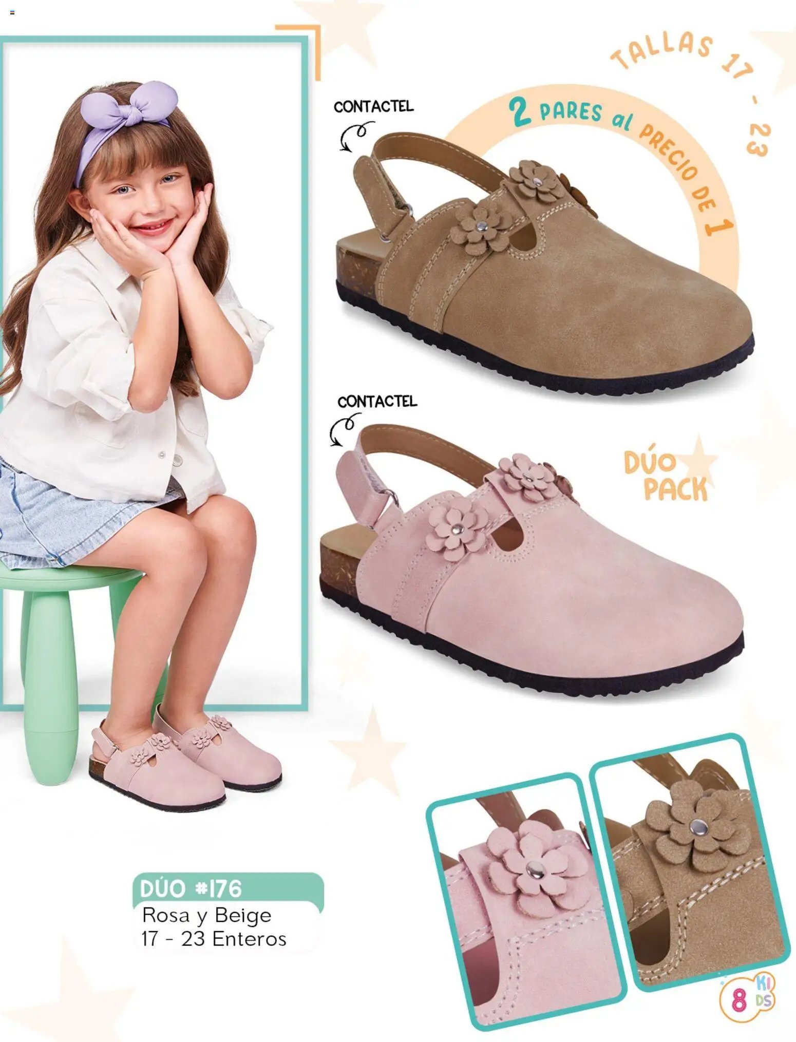 Cklass oferta desde 08/07/2026 Cklass catálogo Kids niño
