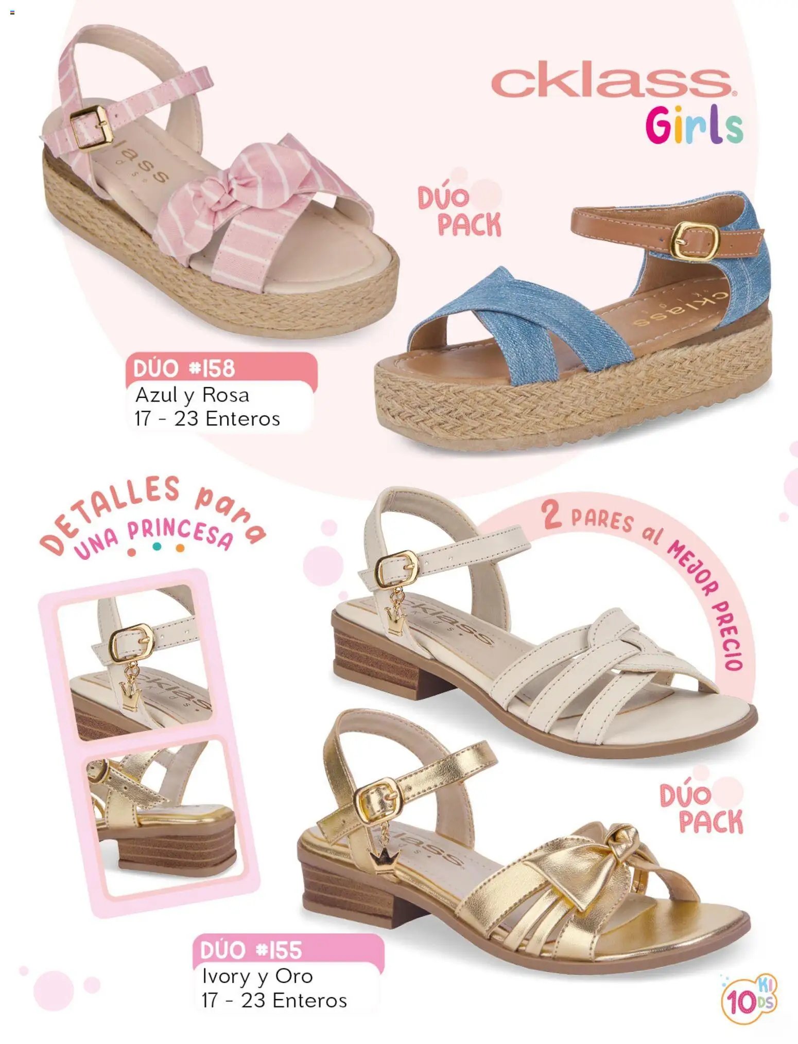 Cklass oferta desde 08/07/2026 Cklass catálogo Kids niño