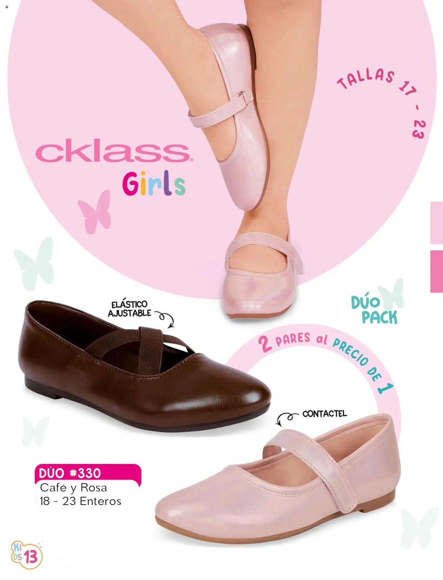 Cklass oferta desde 08/07/2026 Cklass catálogo Kids niño