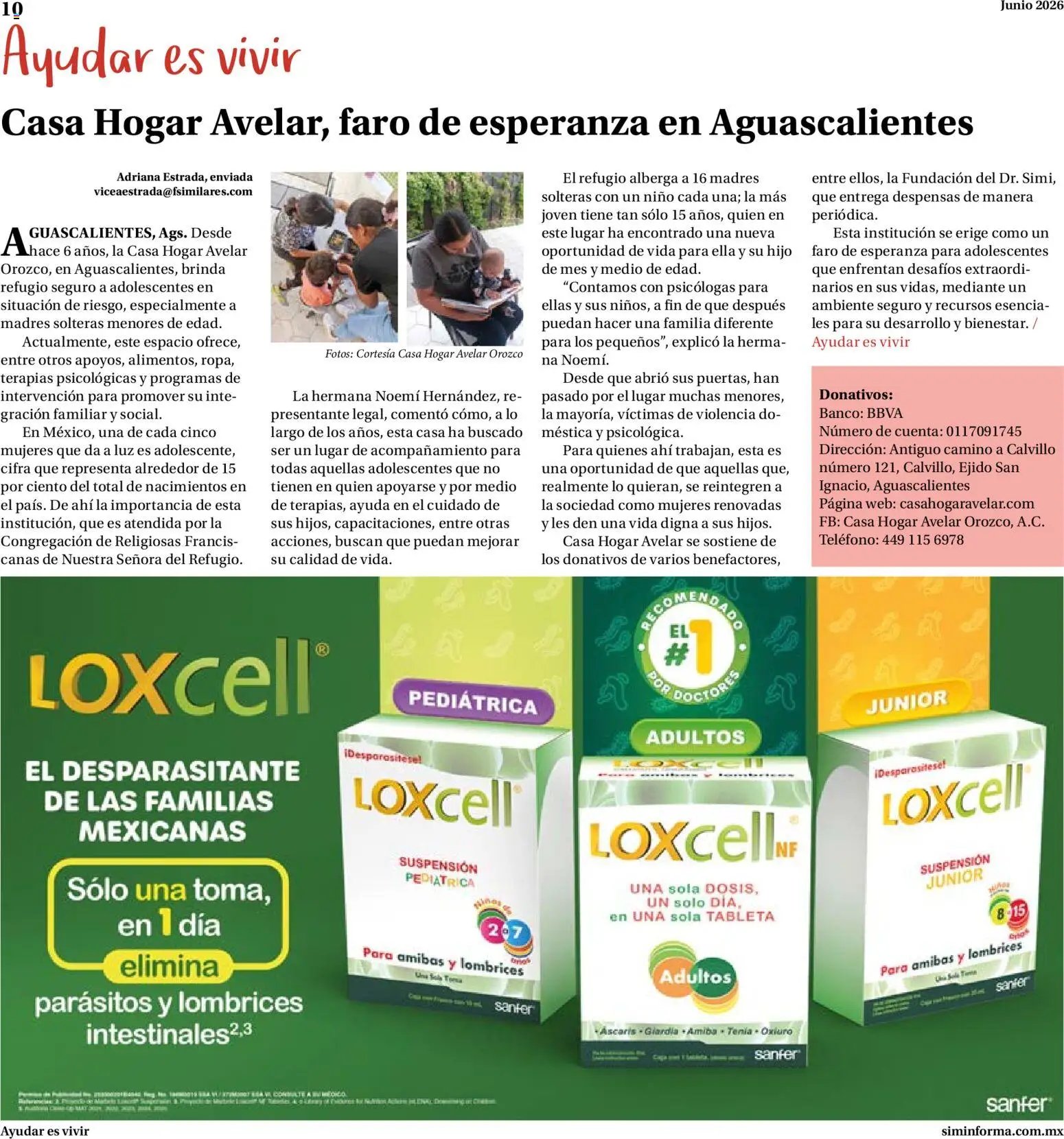 Farmacias Similares oferta desde 01/06/2026 Farmacias Similares catálogo