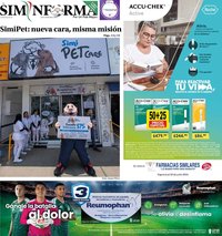 Farmacias Similares oferta desde 01/06/2026 Farmacias Similares catálogo