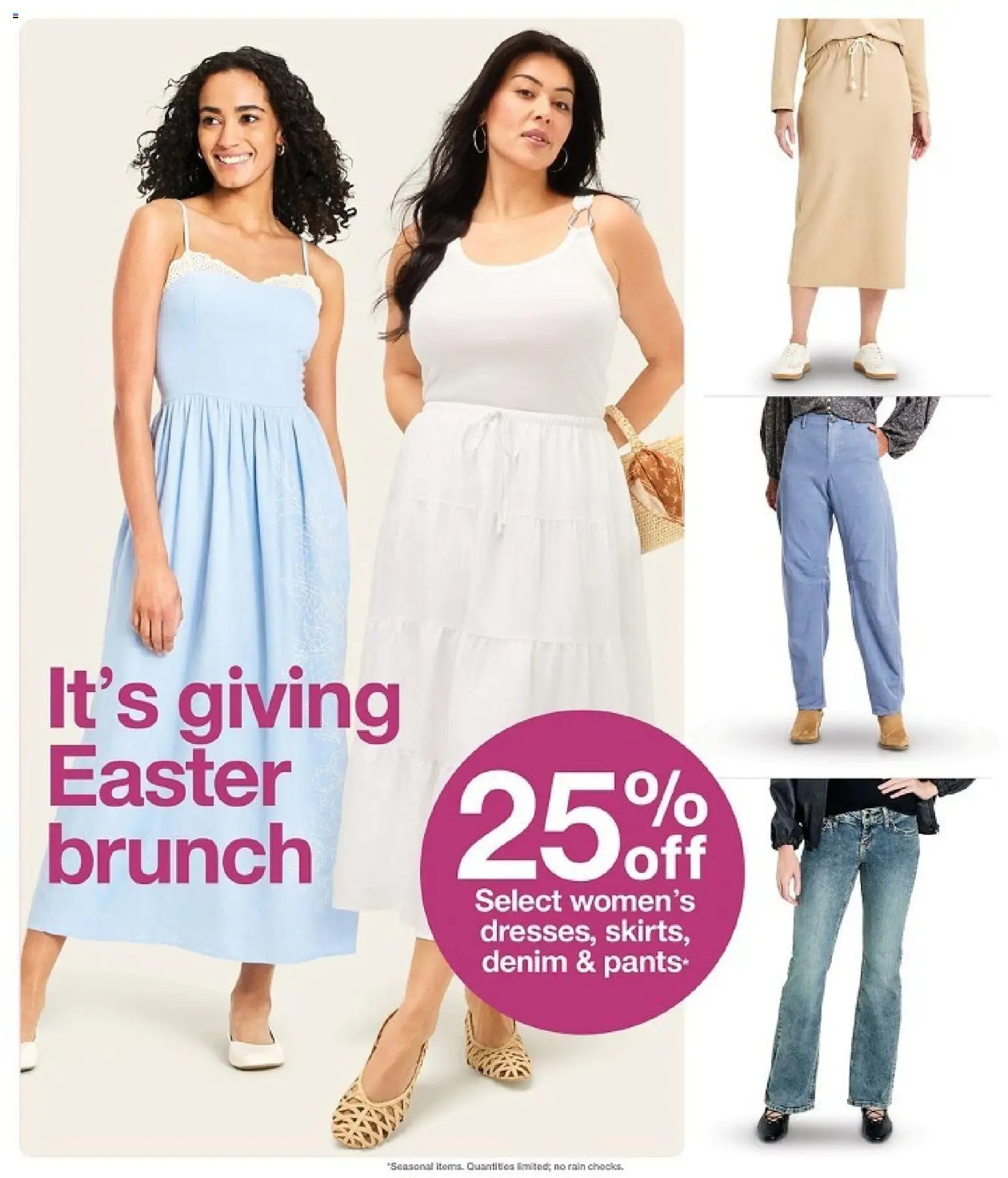 Target oferta desde 29/03/2026 Target folleto (2026-03-29 - 2026-04-04)