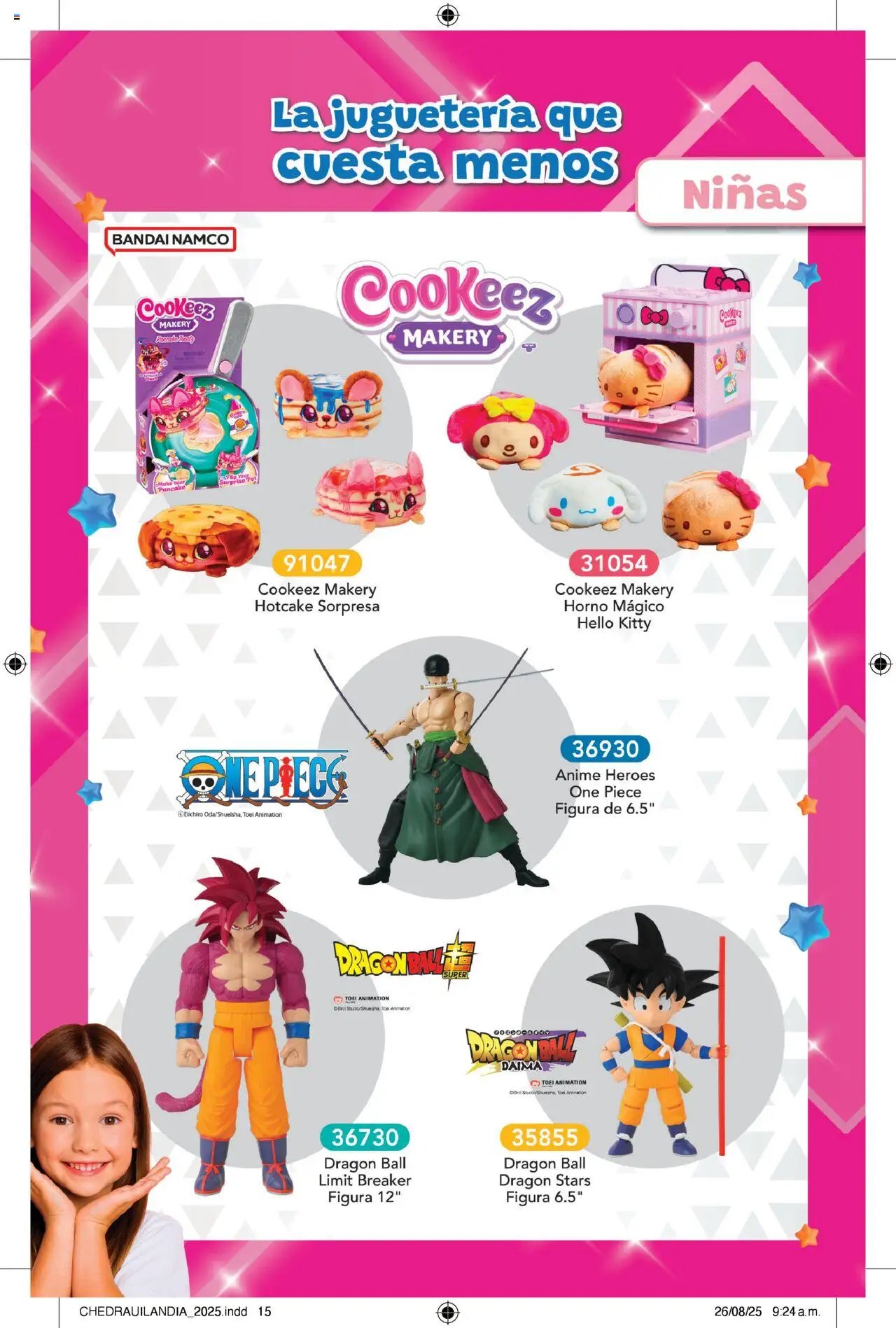 Chedraui oferta desde 05/09/2025 Folleto ChedrauiLandia (2025-09-05 - 2026-01-06)