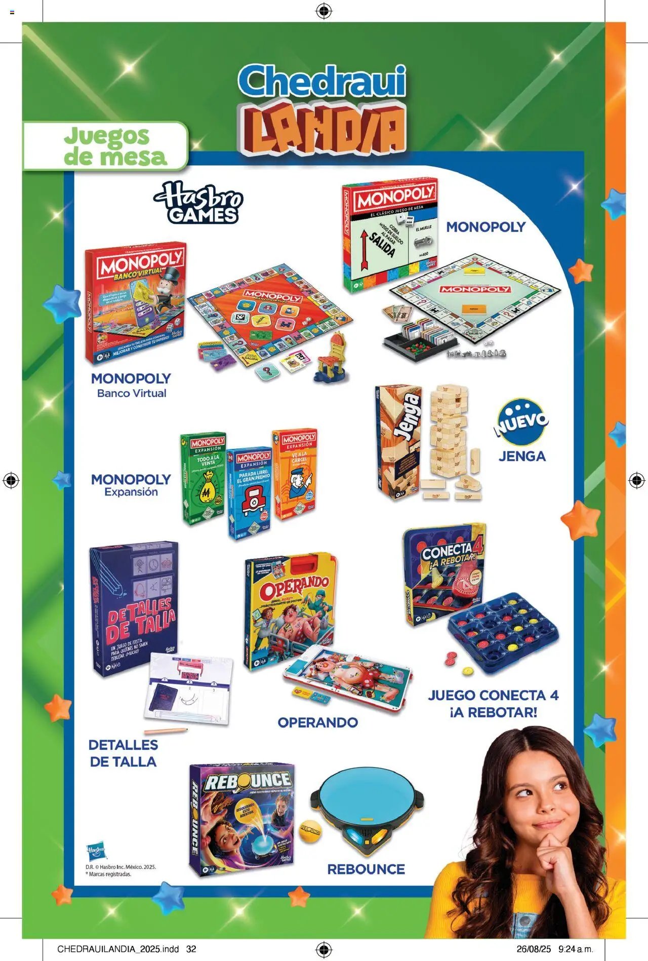 Chedraui oferta desde 05/09/2025 Folleto ChedrauiLandia (2025-09-05 - 2026-01-06)