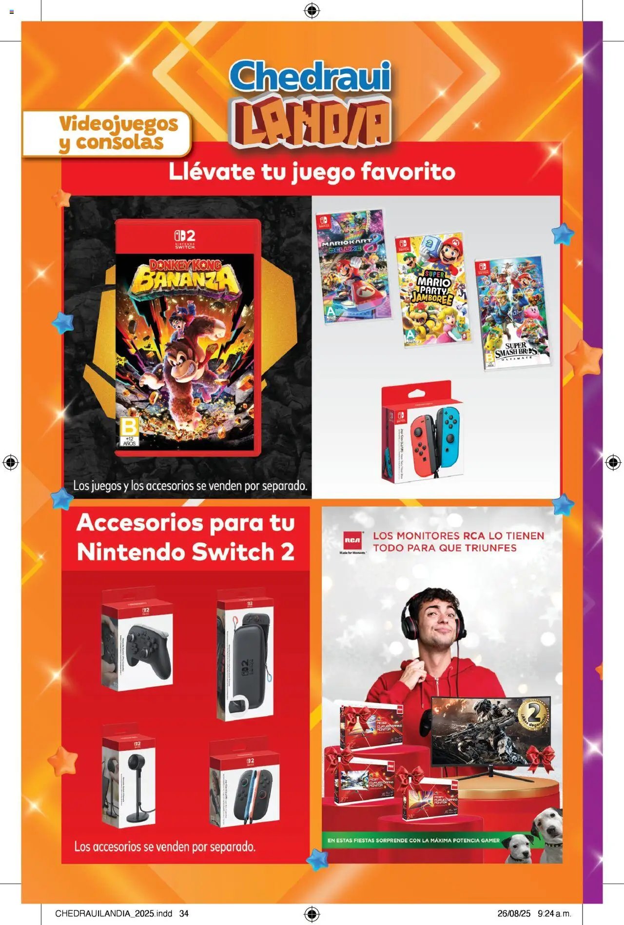 Chedraui oferta desde 05/09/2025 Folleto ChedrauiLandia (2025-09-05 - 2026-01-06)