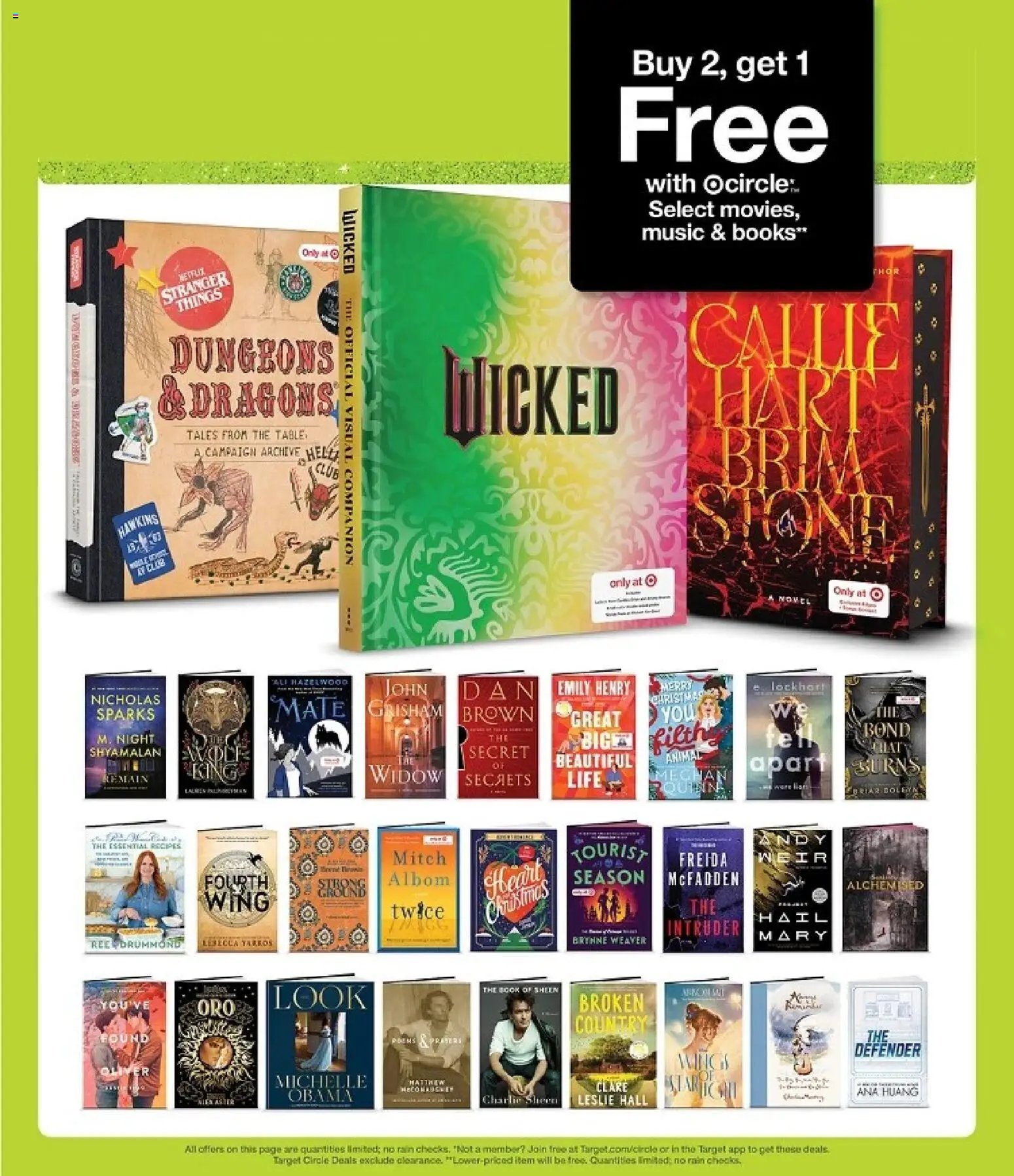 Target oferta desde 23/11/2025 Black Friday (2025-11-23 - 2025-11-29)