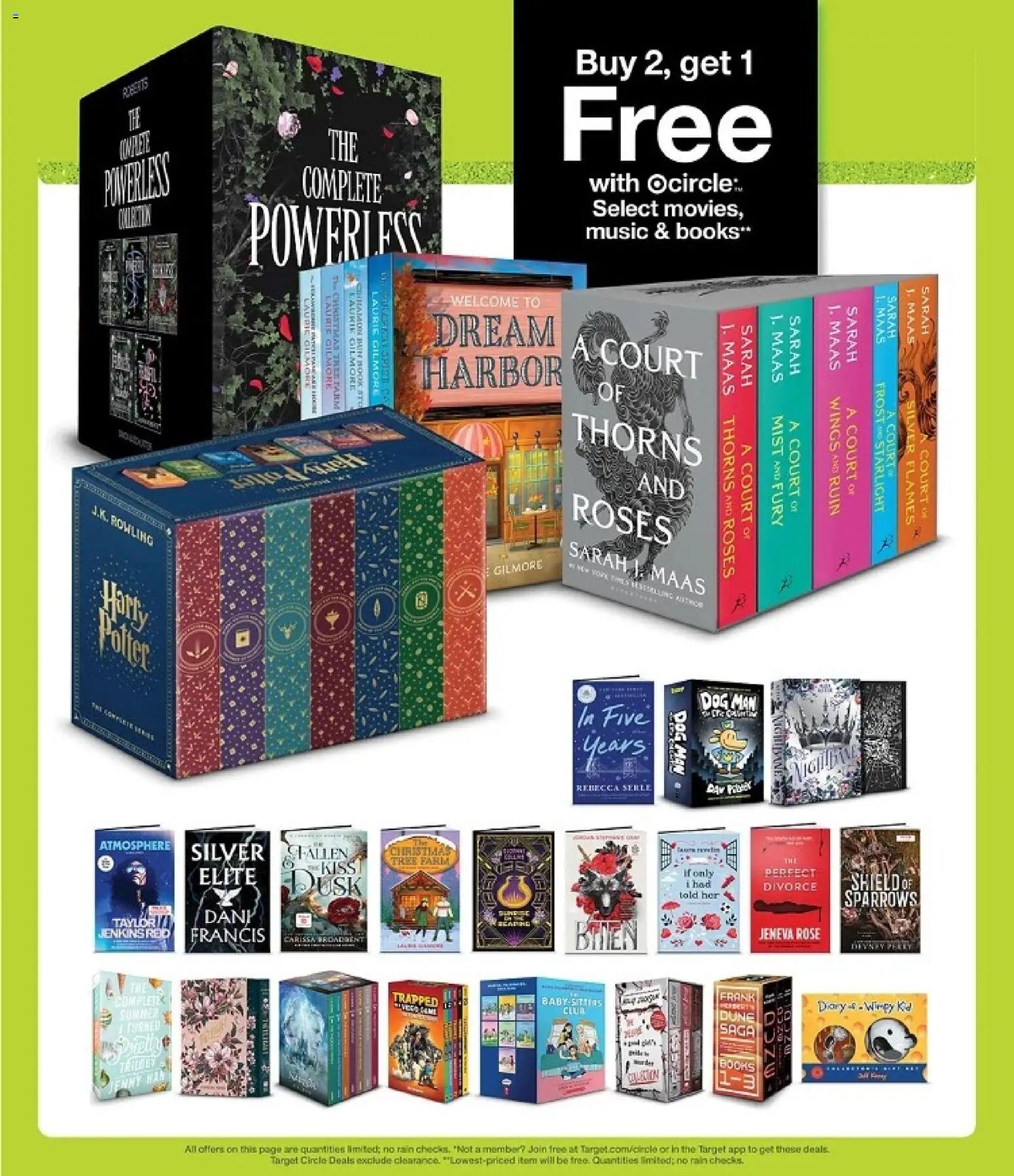 Target oferta desde 23/11/2025 Black Friday (2025-11-23 - 2025-11-29)