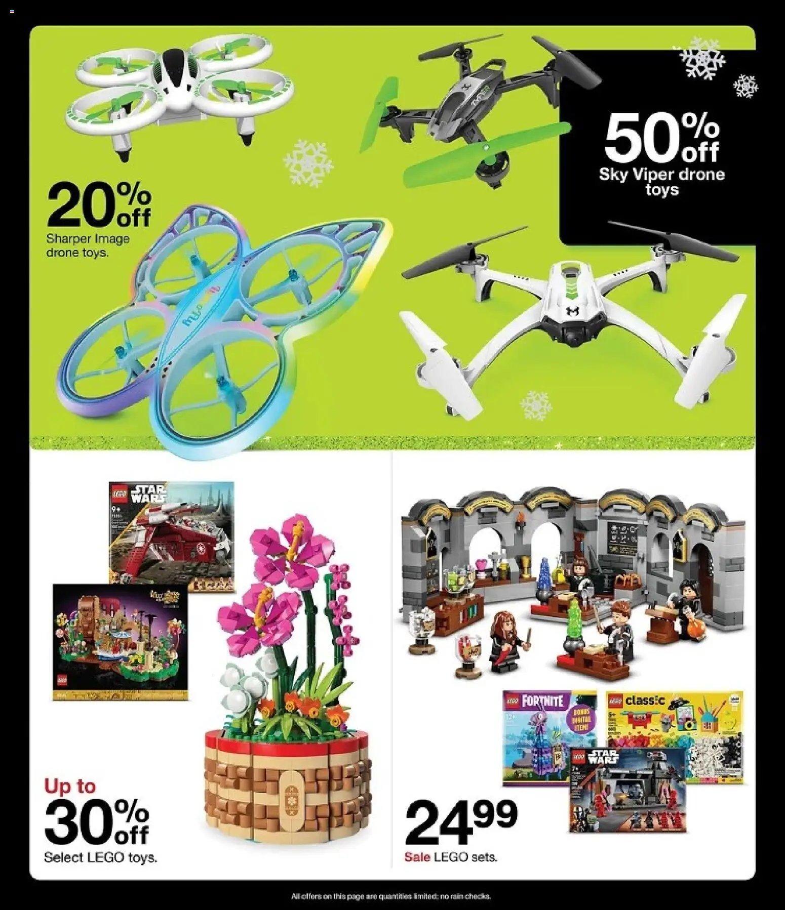 Target oferta desde 23/11/2025 Black Friday (2025-11-23 - 2025-11-29)