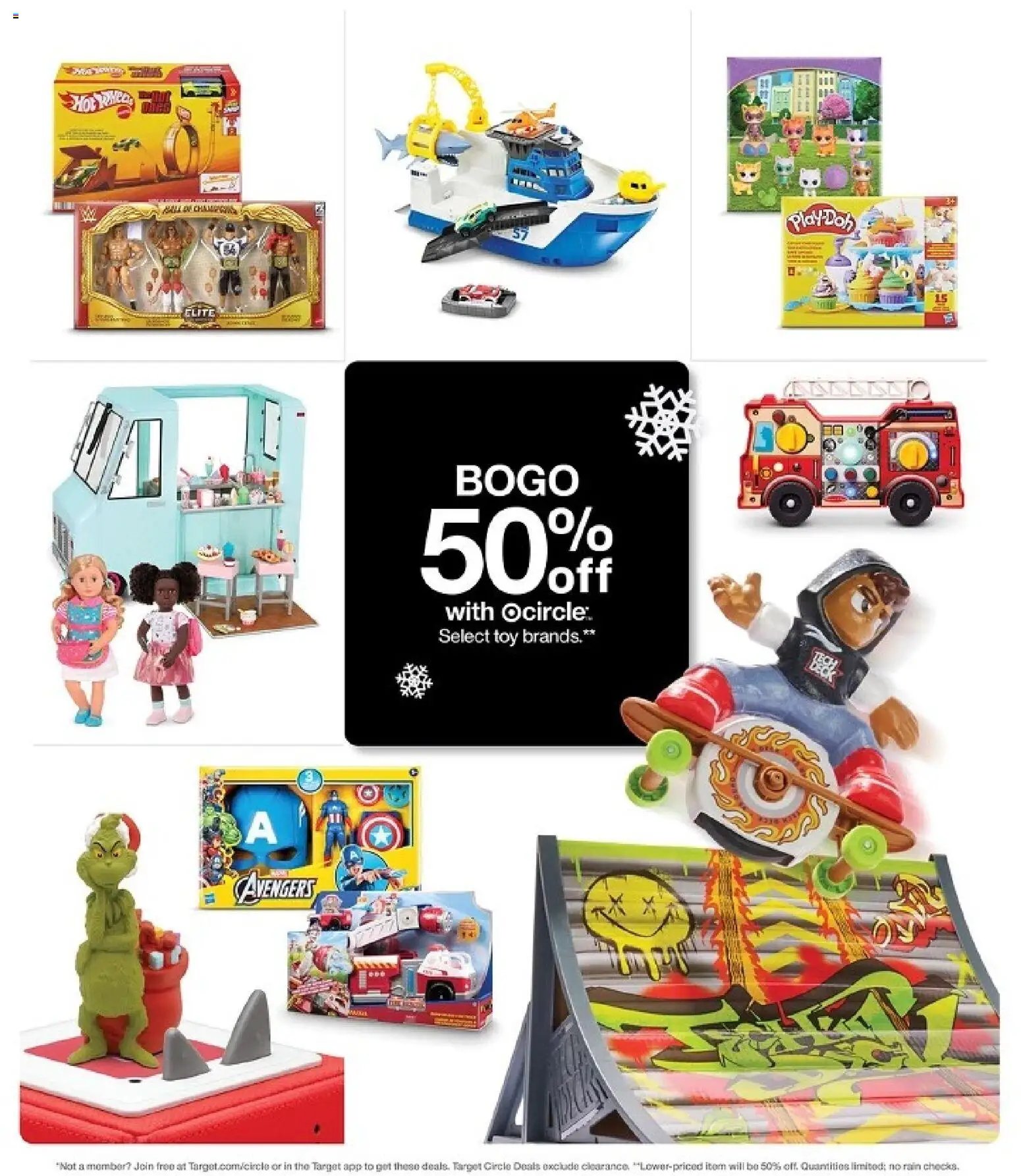 Target oferta desde 23/11/2025 Black Friday (2025-11-23 - 2025-11-29)