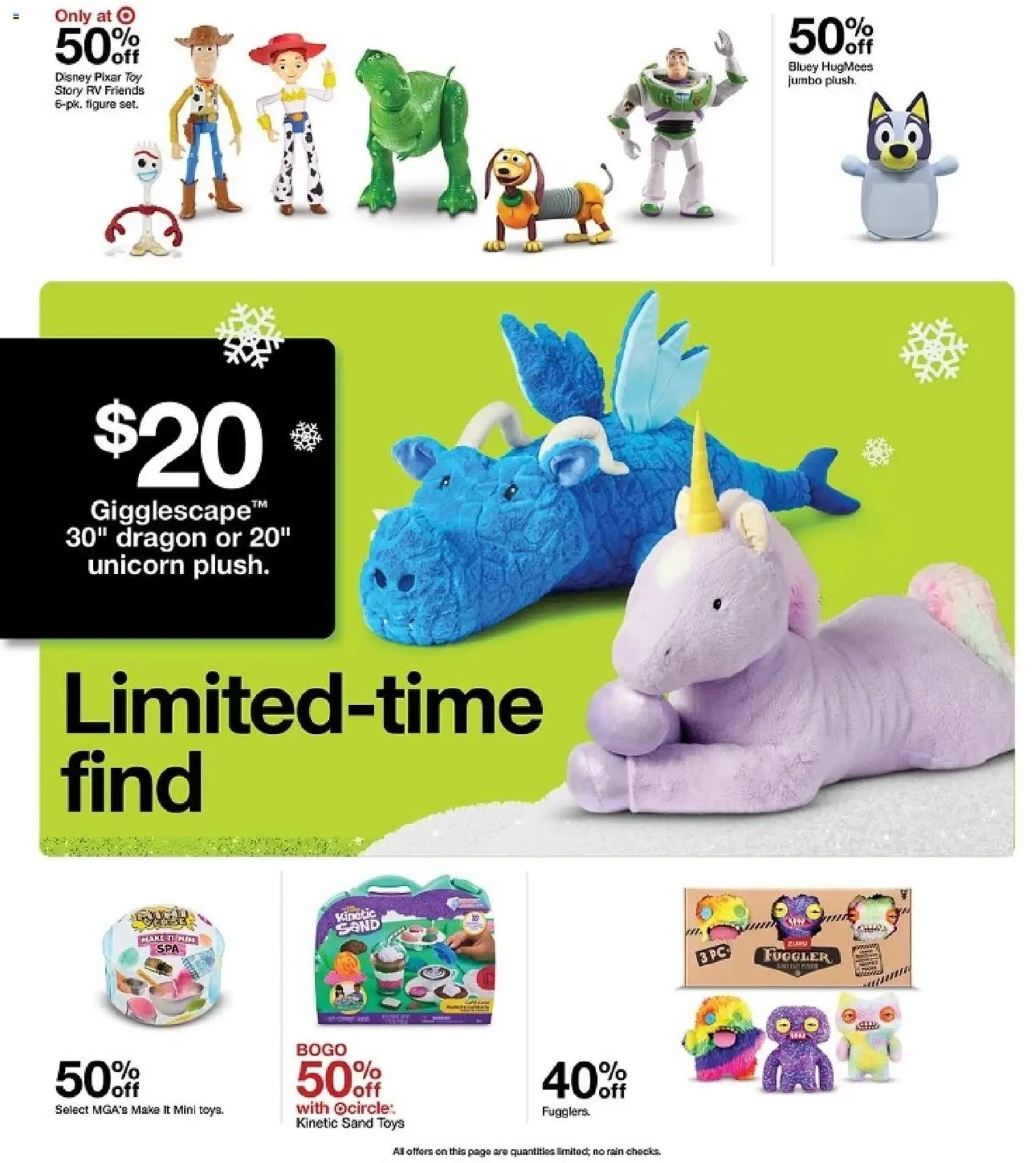 Target oferta desde 23/11/2025 Black Friday (2025-11-23 - 2025-11-29)