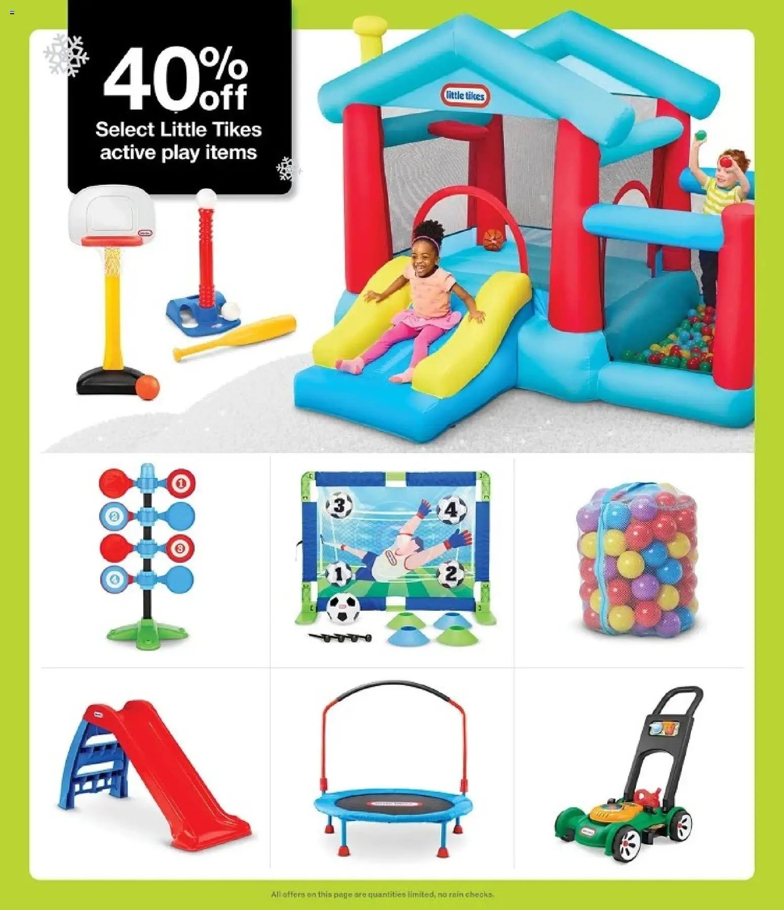 Target oferta desde 23/11/2025 Black Friday (2025-11-23 - 2025-11-29)