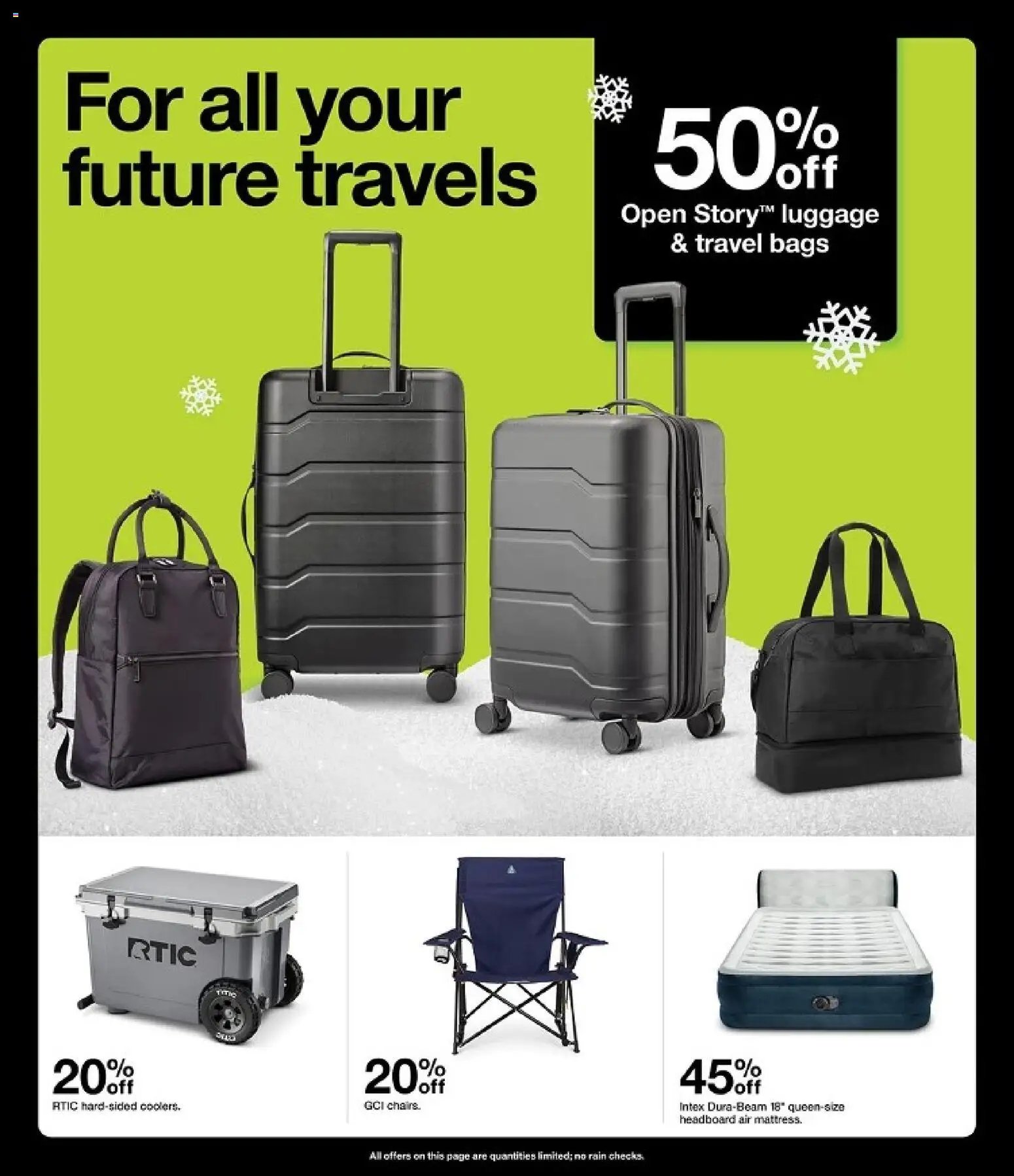 Target oferta desde 23/11/2025 Black Friday (2025-11-23 - 2025-11-29)