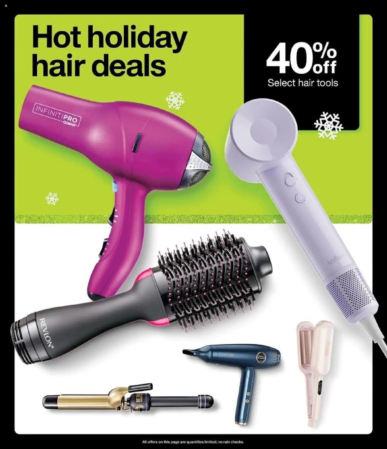 Target oferta desde 23/11/2025 Black Friday (2025-11-23 - 2025-11-29)