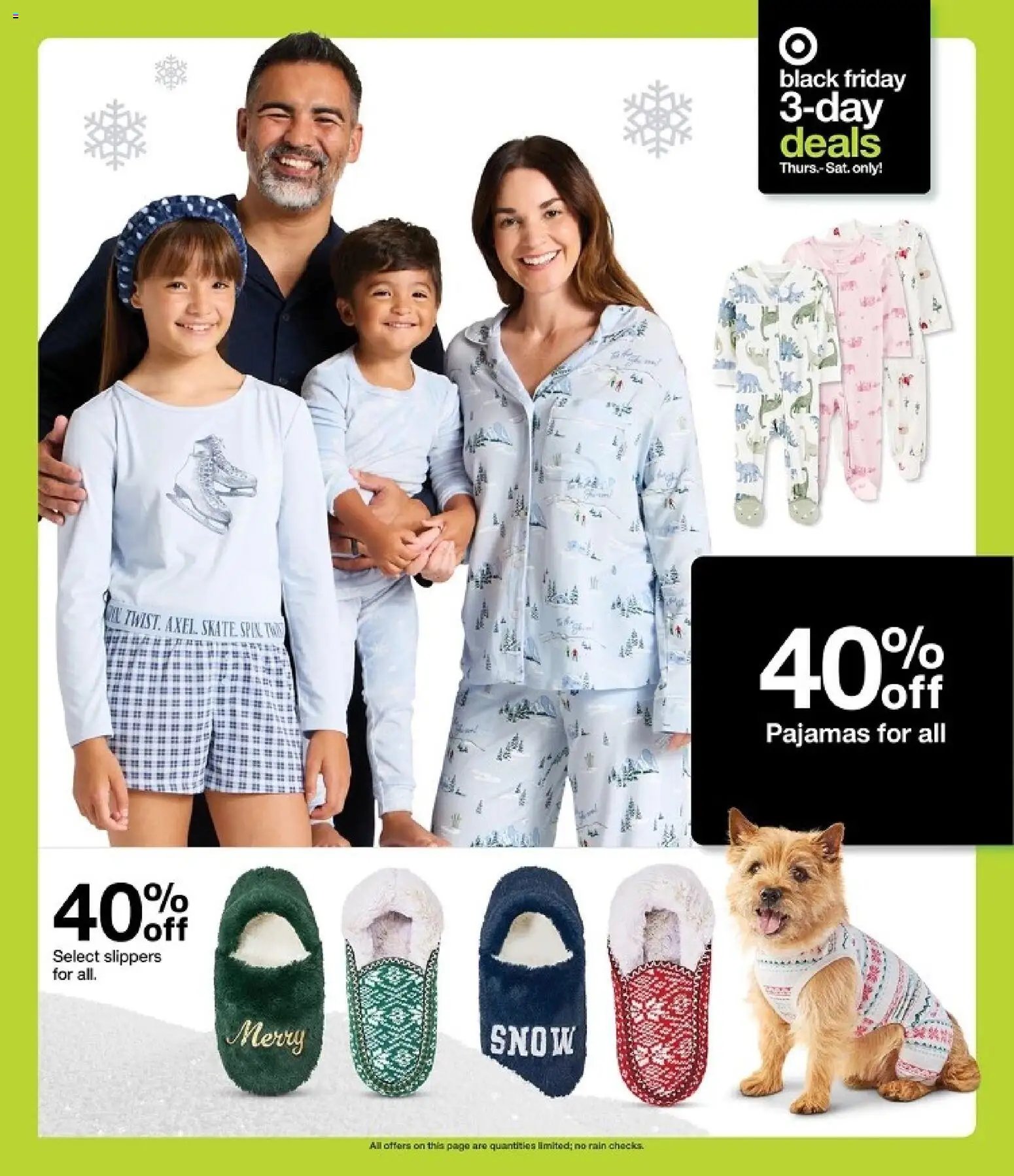 Target oferta desde 23/11/2025 Black Friday (2025-11-23 - 2025-11-29)