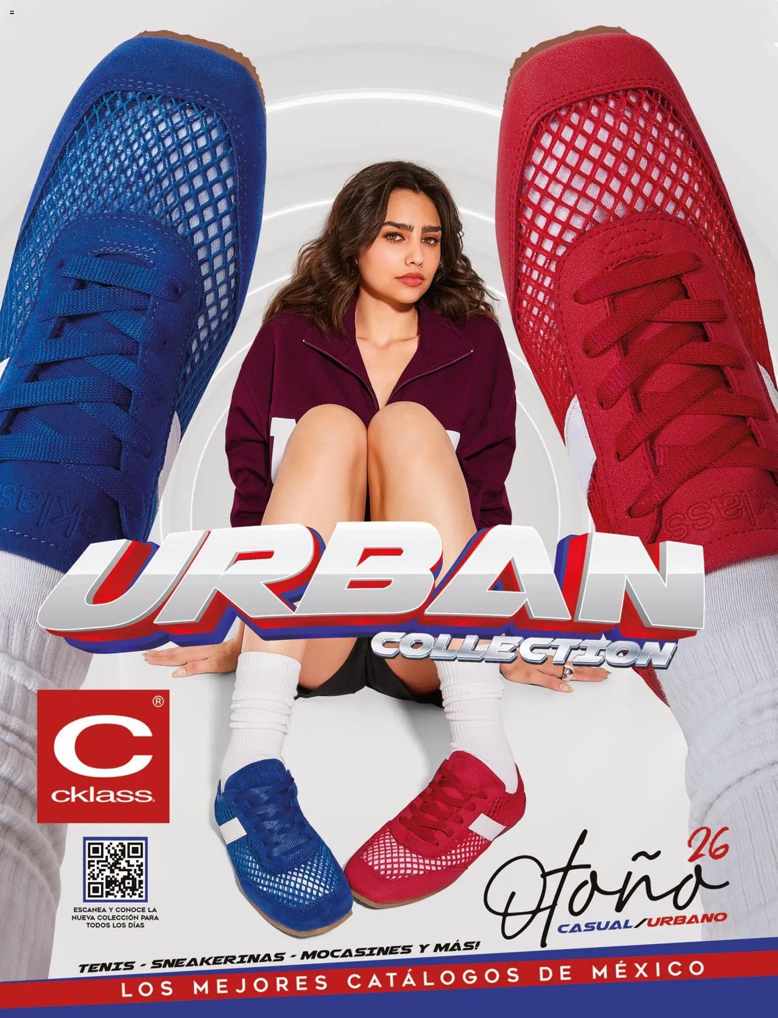 Cklass oferta desde 08/07/2026 Cklass catálogo Urban