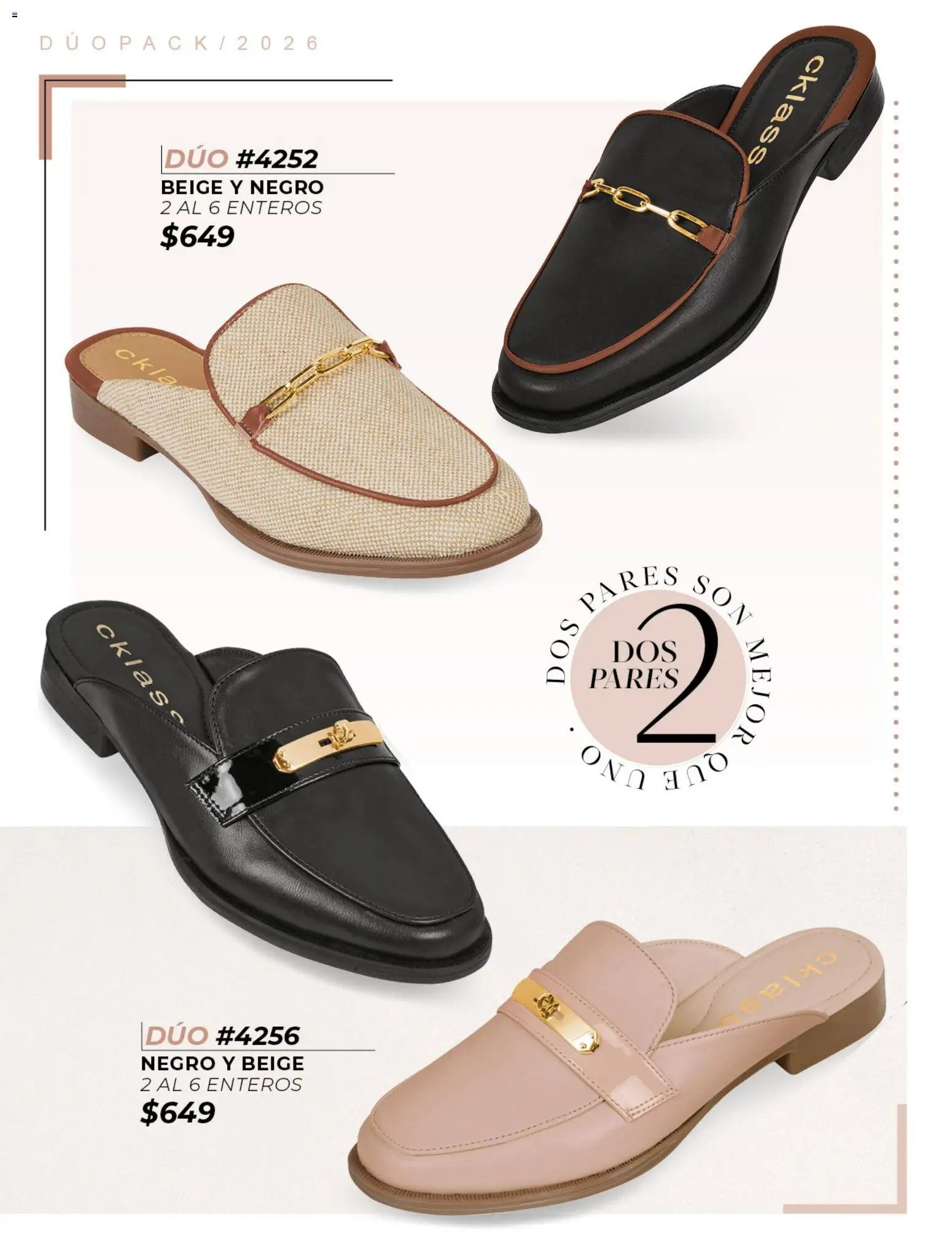 Cklass oferta desde 08/07/2026 Cklass catálogo Urban