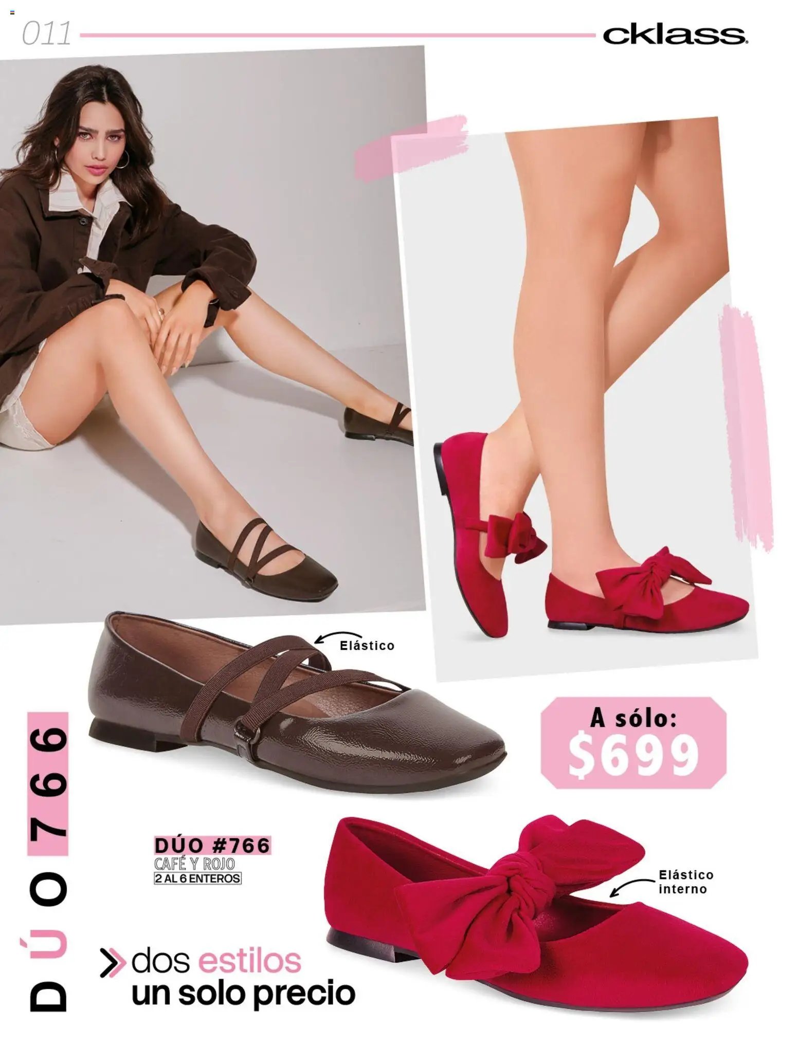 Cklass oferta desde 08/07/2026 Cklass catálogo Urban