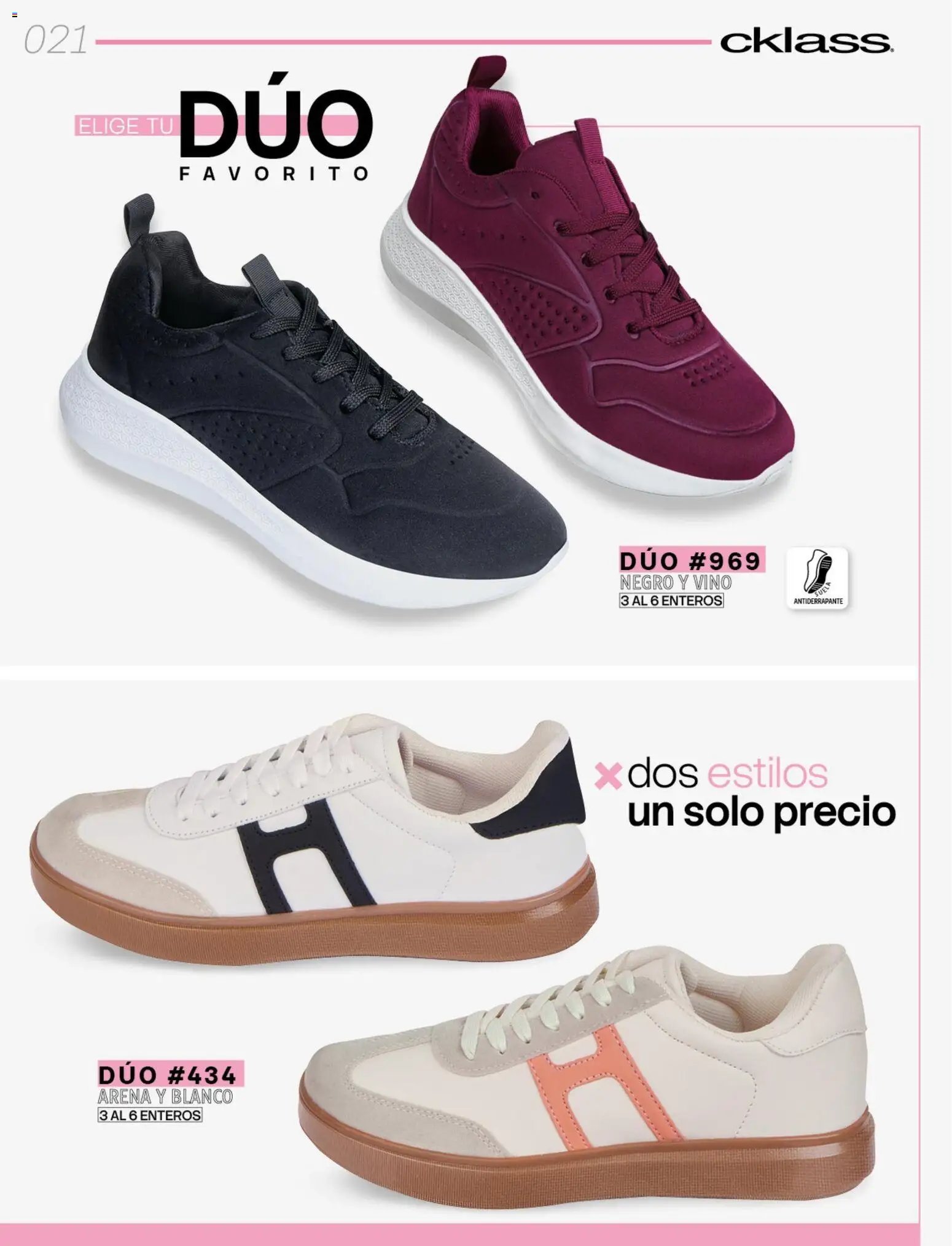 Cklass oferta desde 08/07/2026 Cklass catálogo Urban
