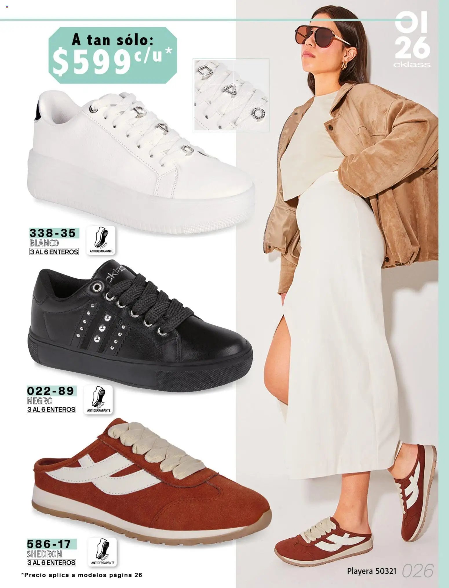 Cklass oferta desde 08/07/2026 Cklass catálogo Urban