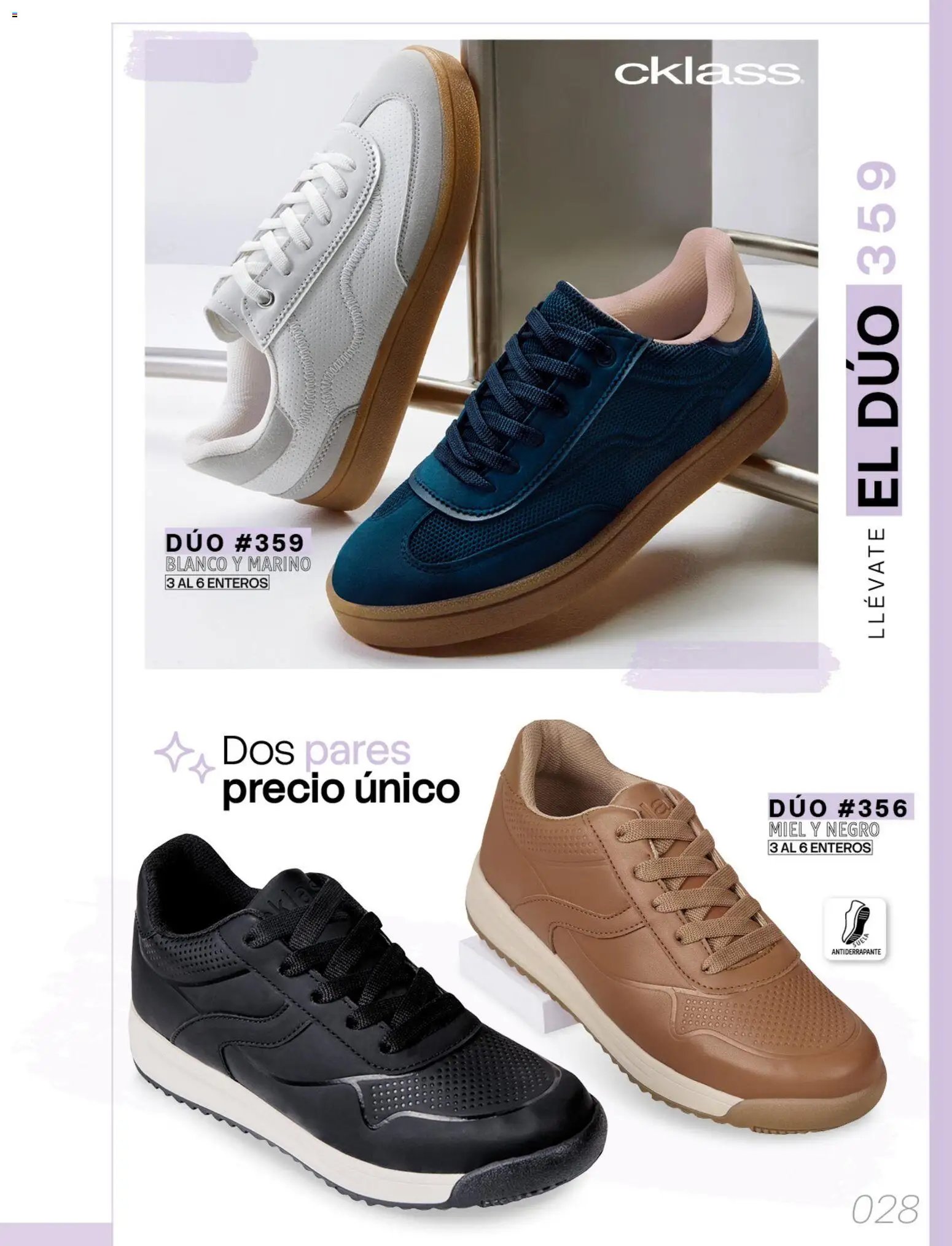 Cklass oferta desde 08/07/2026 Cklass catálogo Urban