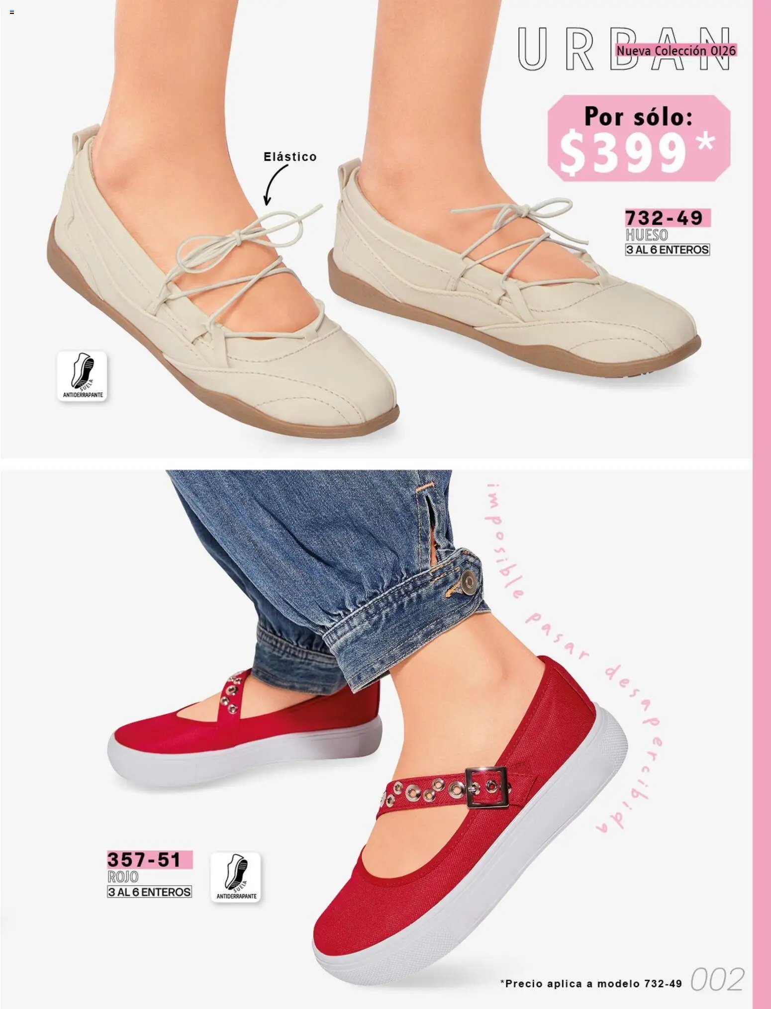 Cklass oferta desde 08/07/2026 Cklass catálogo Urban