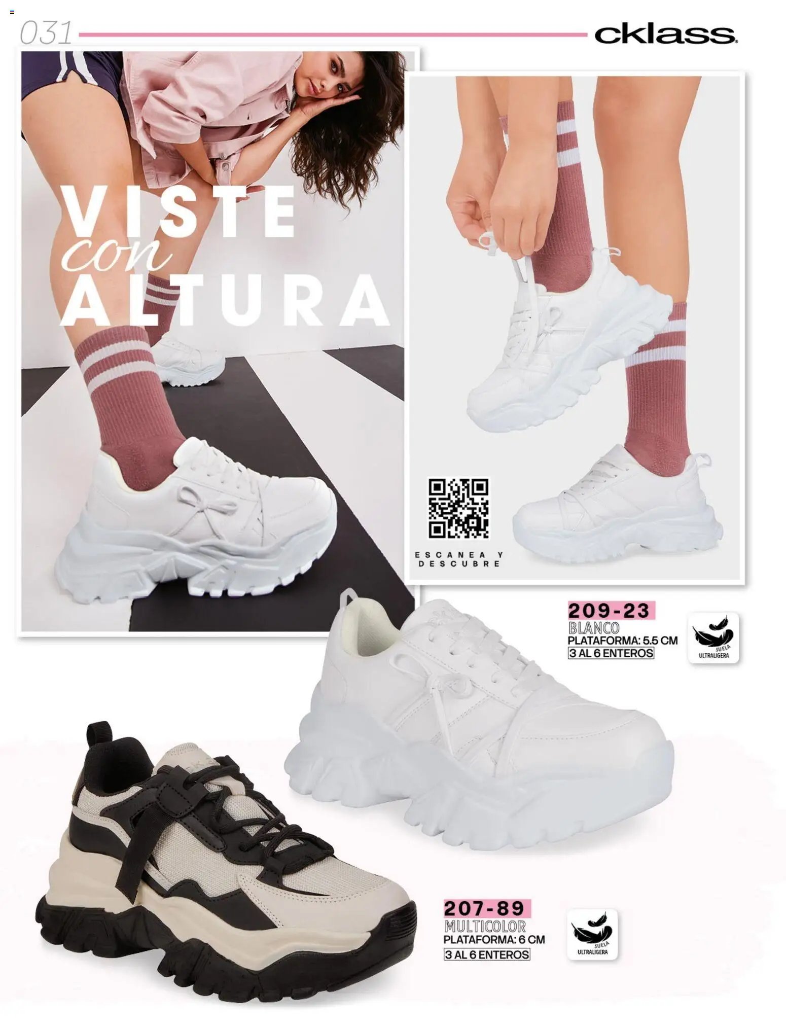 Cklass oferta desde 08/07/2026 Cklass catálogo Urban