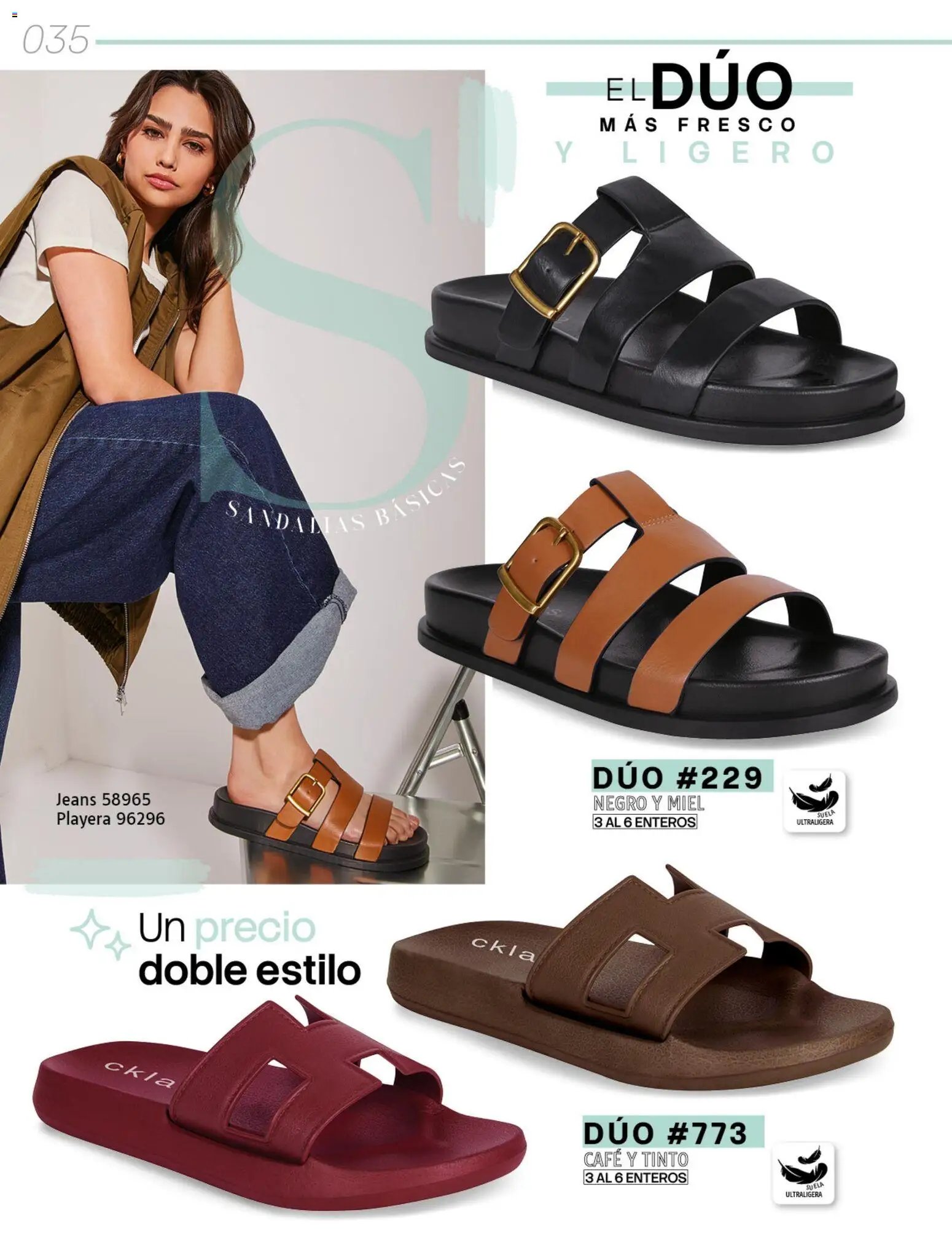 Cklass oferta desde 08/07/2026 Cklass catálogo Urban