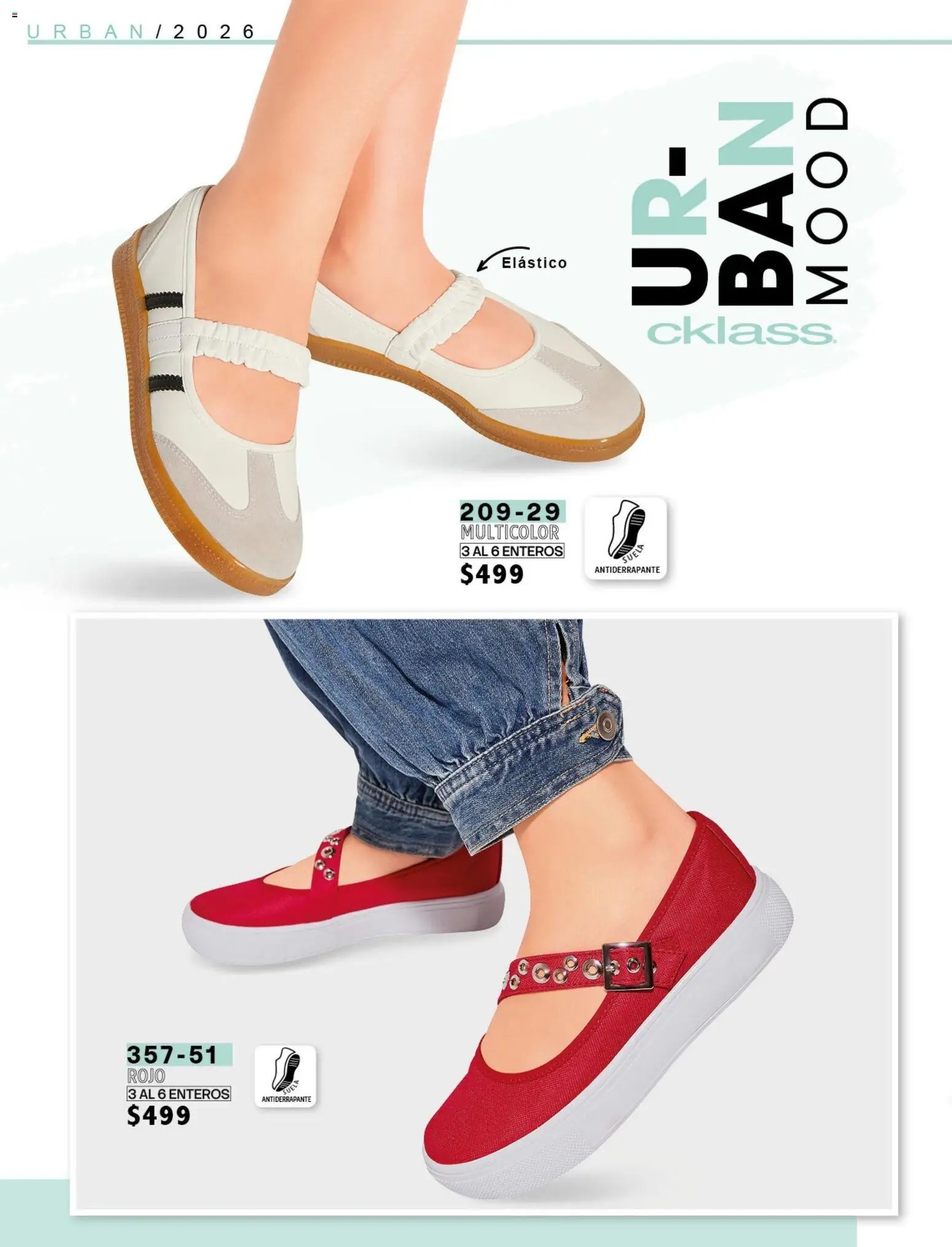 Cklass oferta desde 08/07/2026 Cklass catálogo Urban