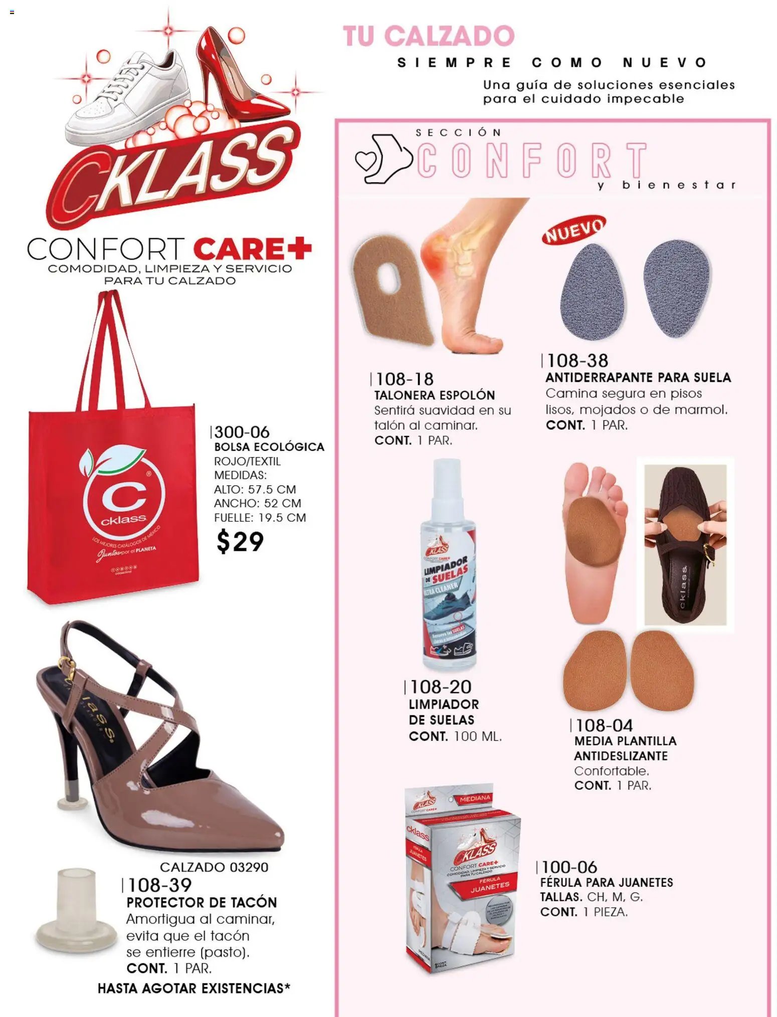 Cklass oferta desde 08/07/2026 Cklass catálogo Urban