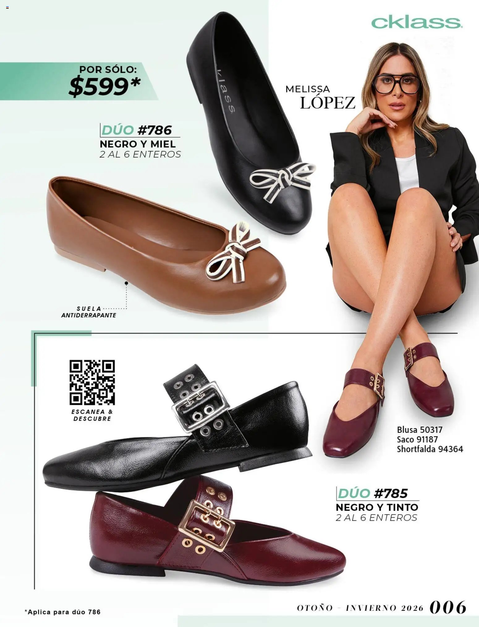 Cklass oferta desde 08/07/2026 Cklass catálogo Urban
