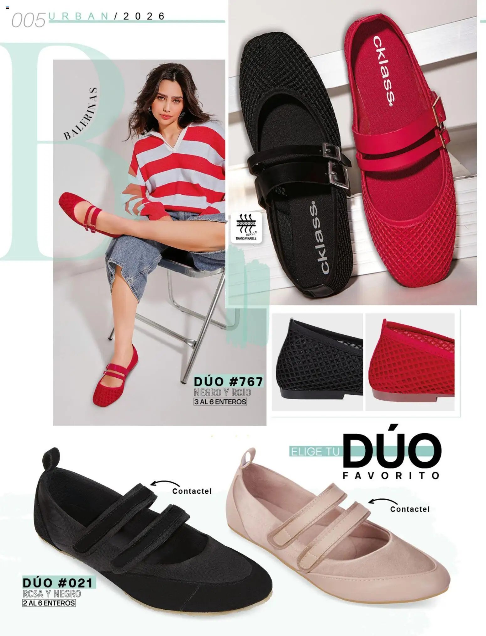 Cklass oferta desde 08/07/2026 Cklass catálogo Urban