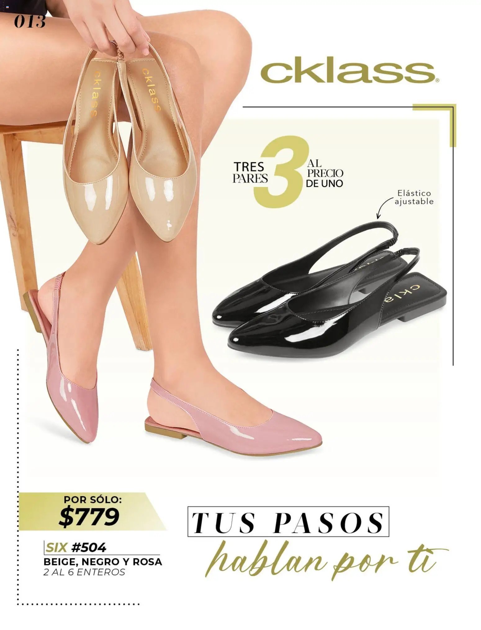 Cklass oferta desde 08/07/2026 Cklass catálogo Urban