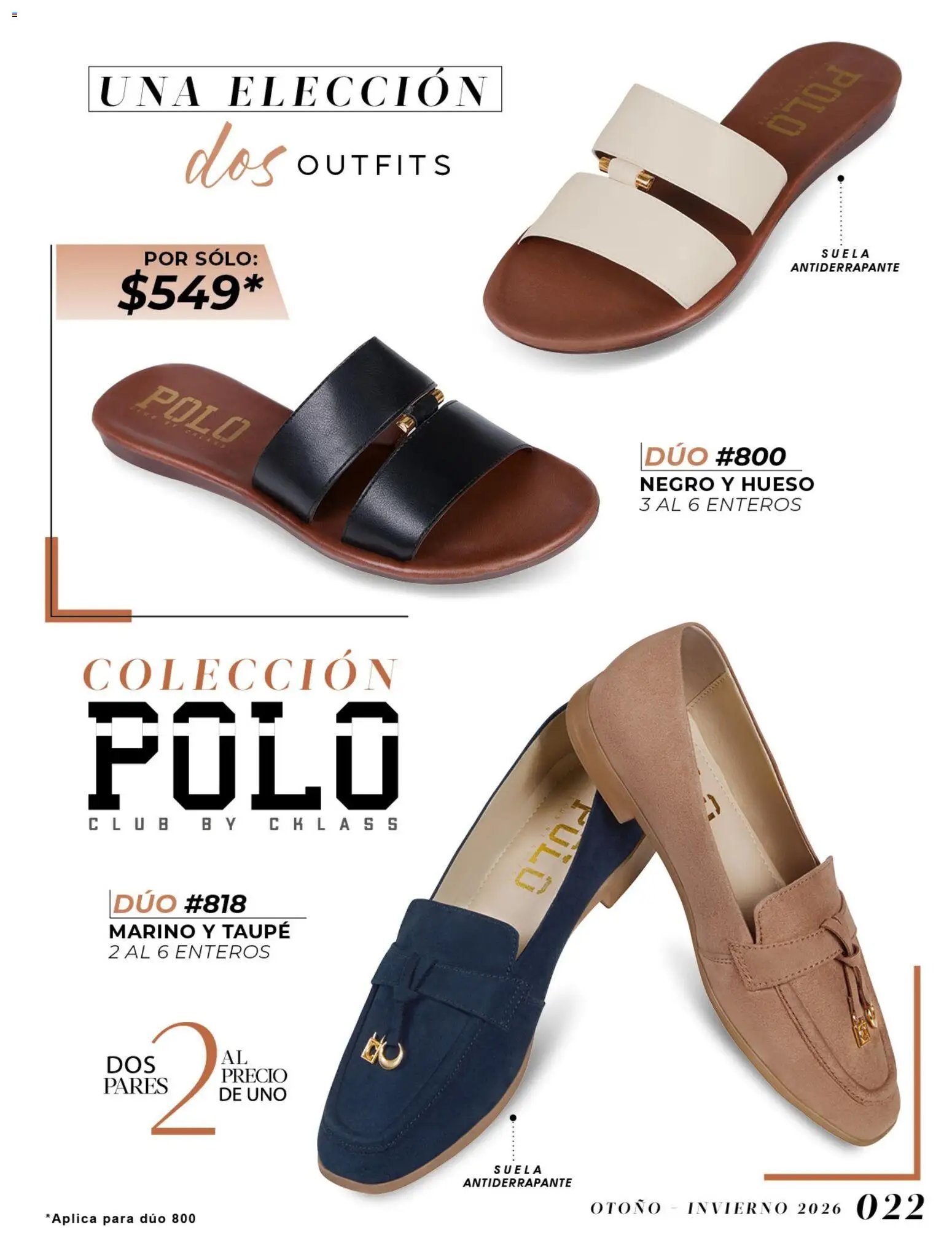 Cklass oferta desde 08/07/2026 Cklass catálogo Urban