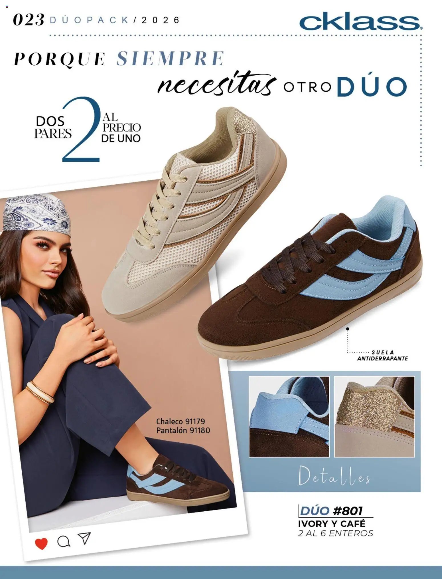 Cklass oferta desde 08/07/2026 Cklass catálogo Urban